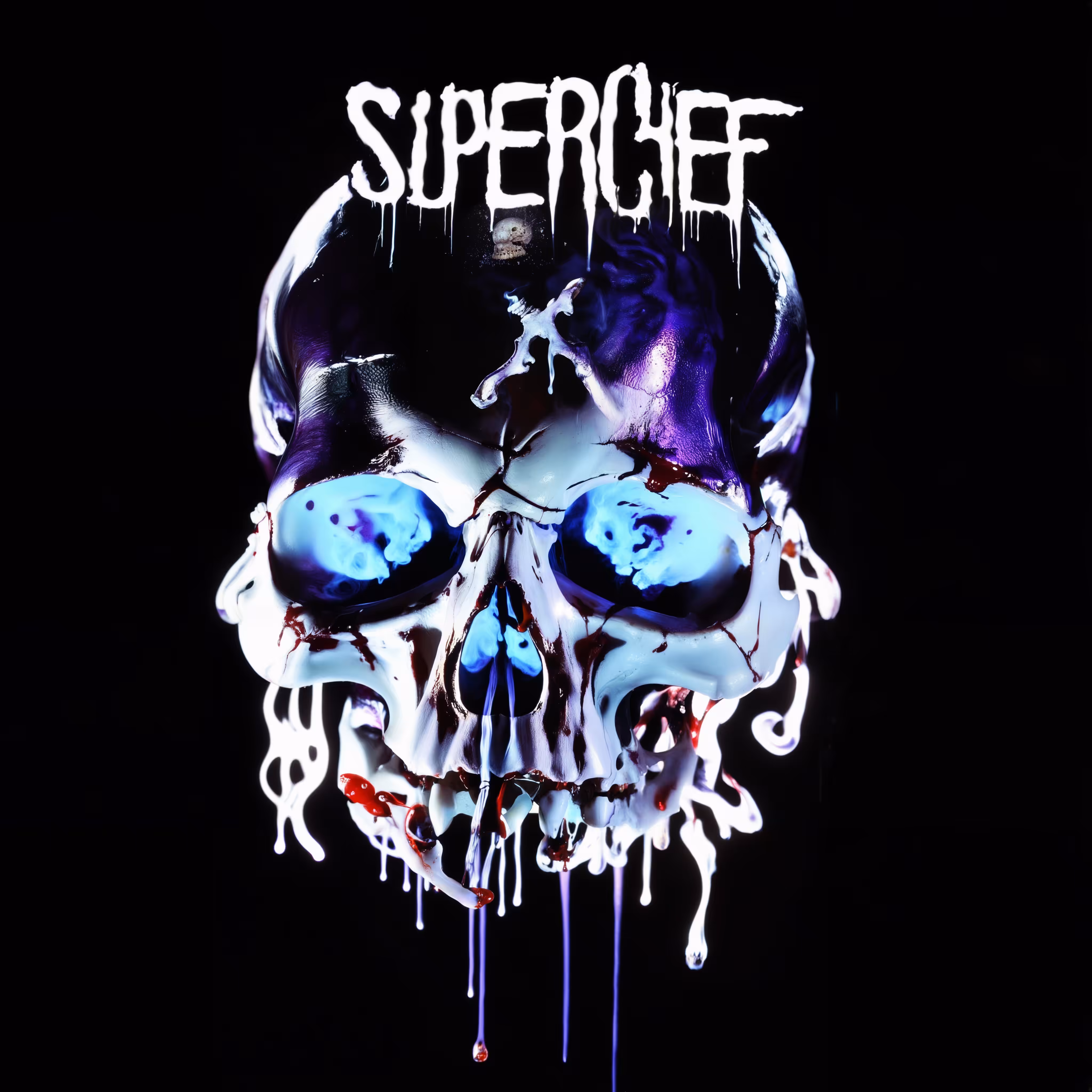 Superchief x EmProps x Vnderworld #80