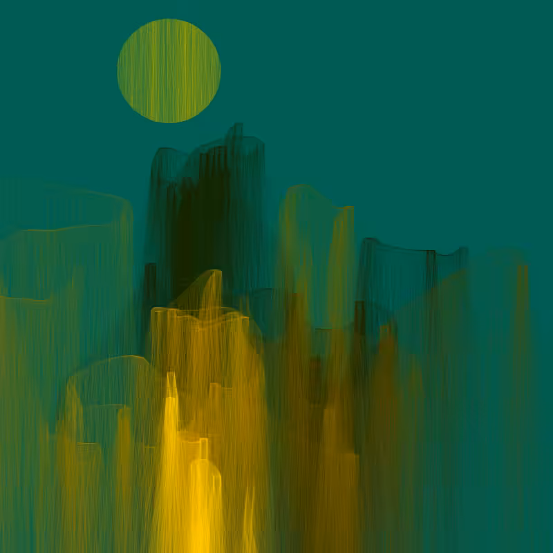 Oneiric plains #60