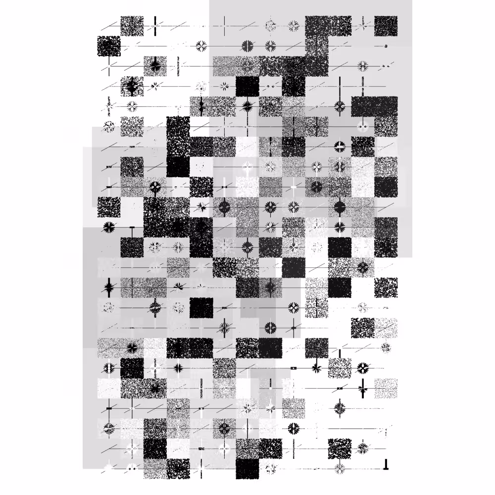Etude B&W #19