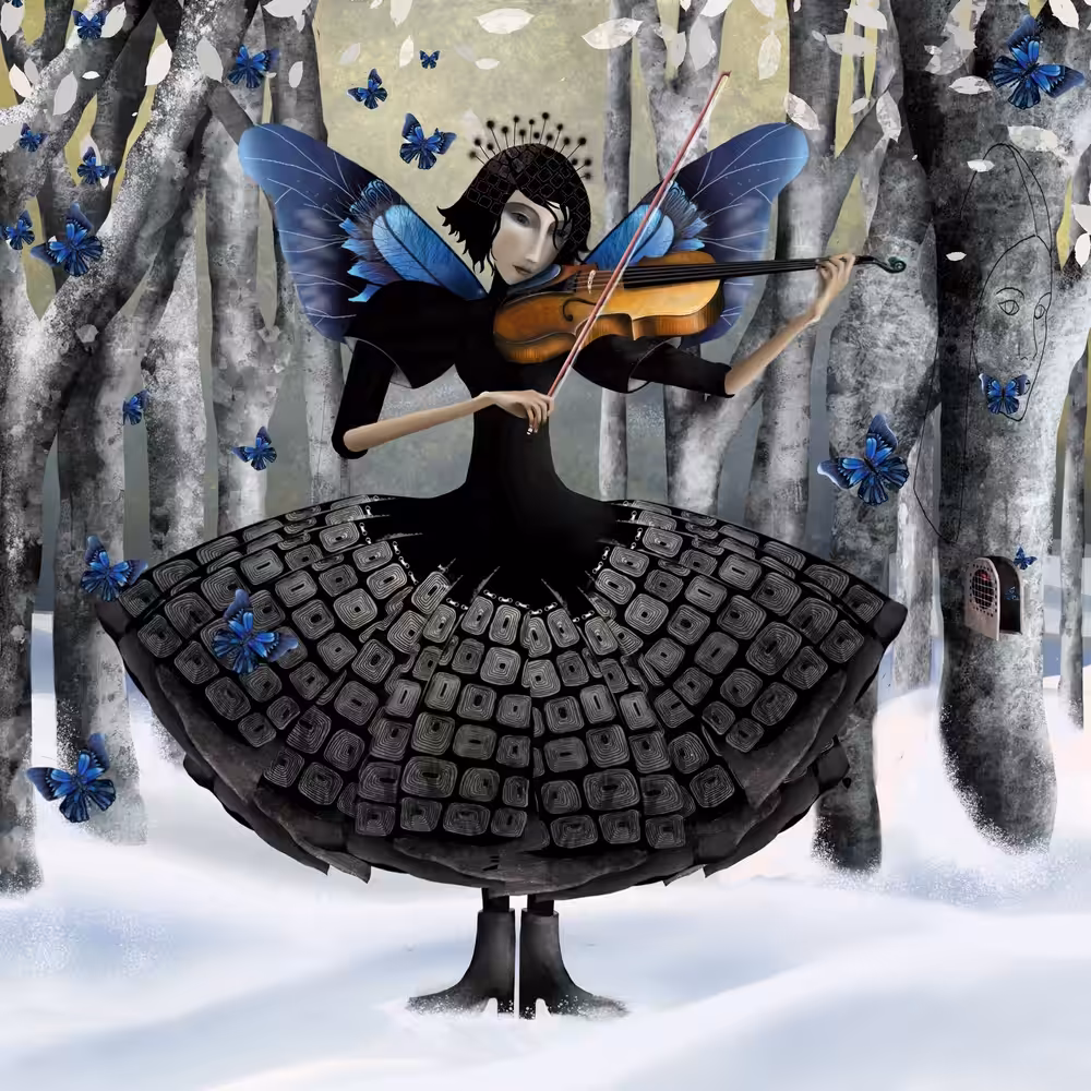 Luthier´s daughter