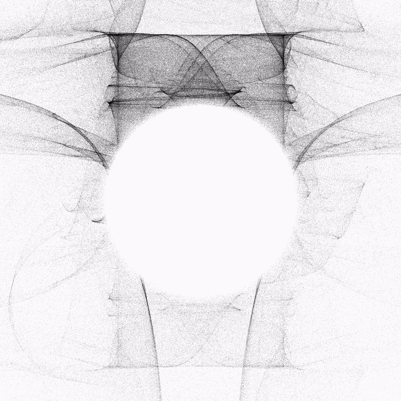 Chaos Studies 02 #28