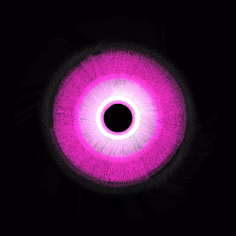 Abstract Eyes #15