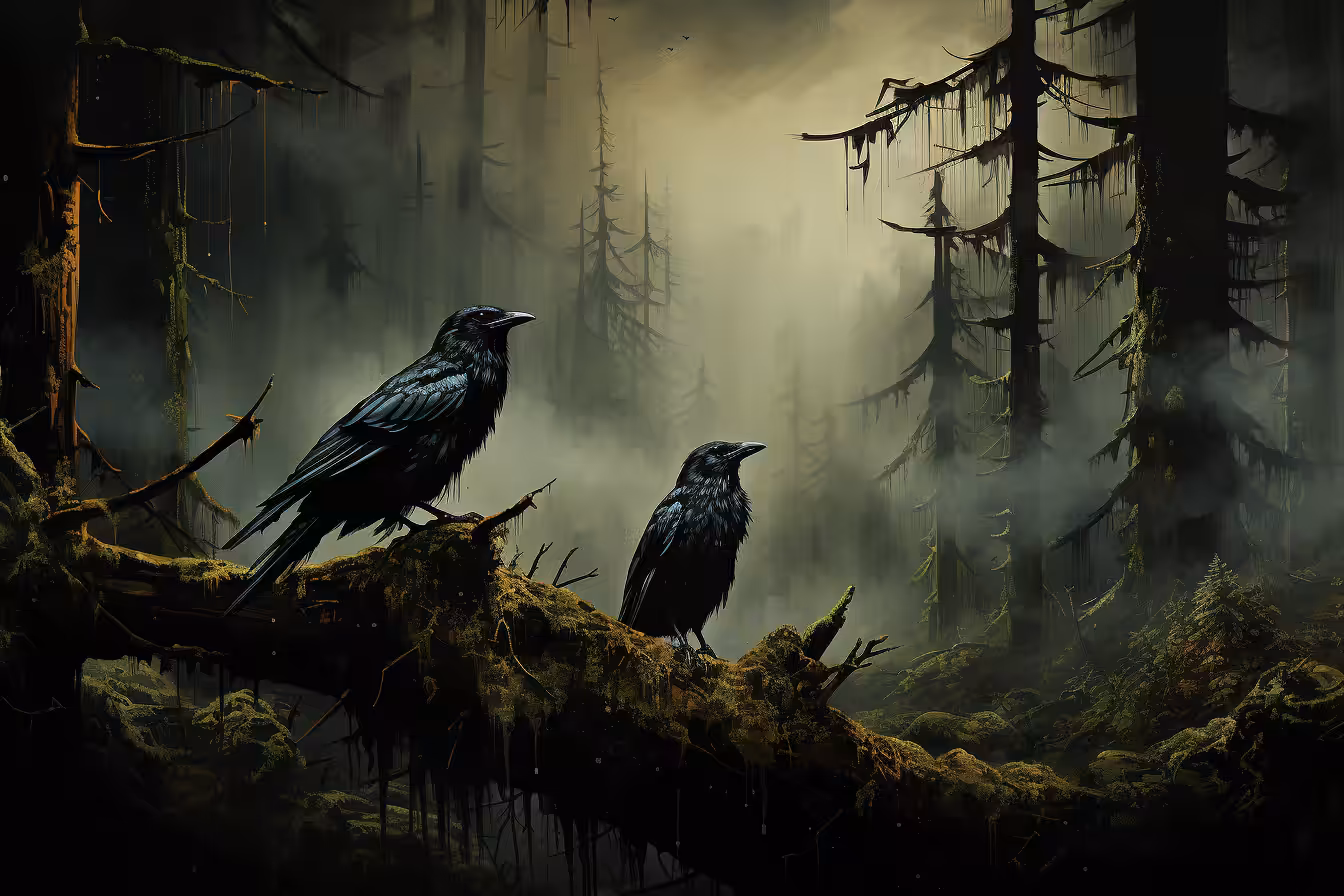 Dark Forest