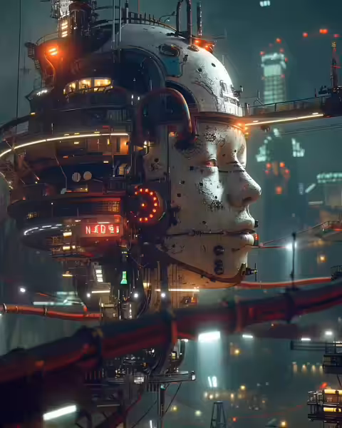 Memory District 2049
