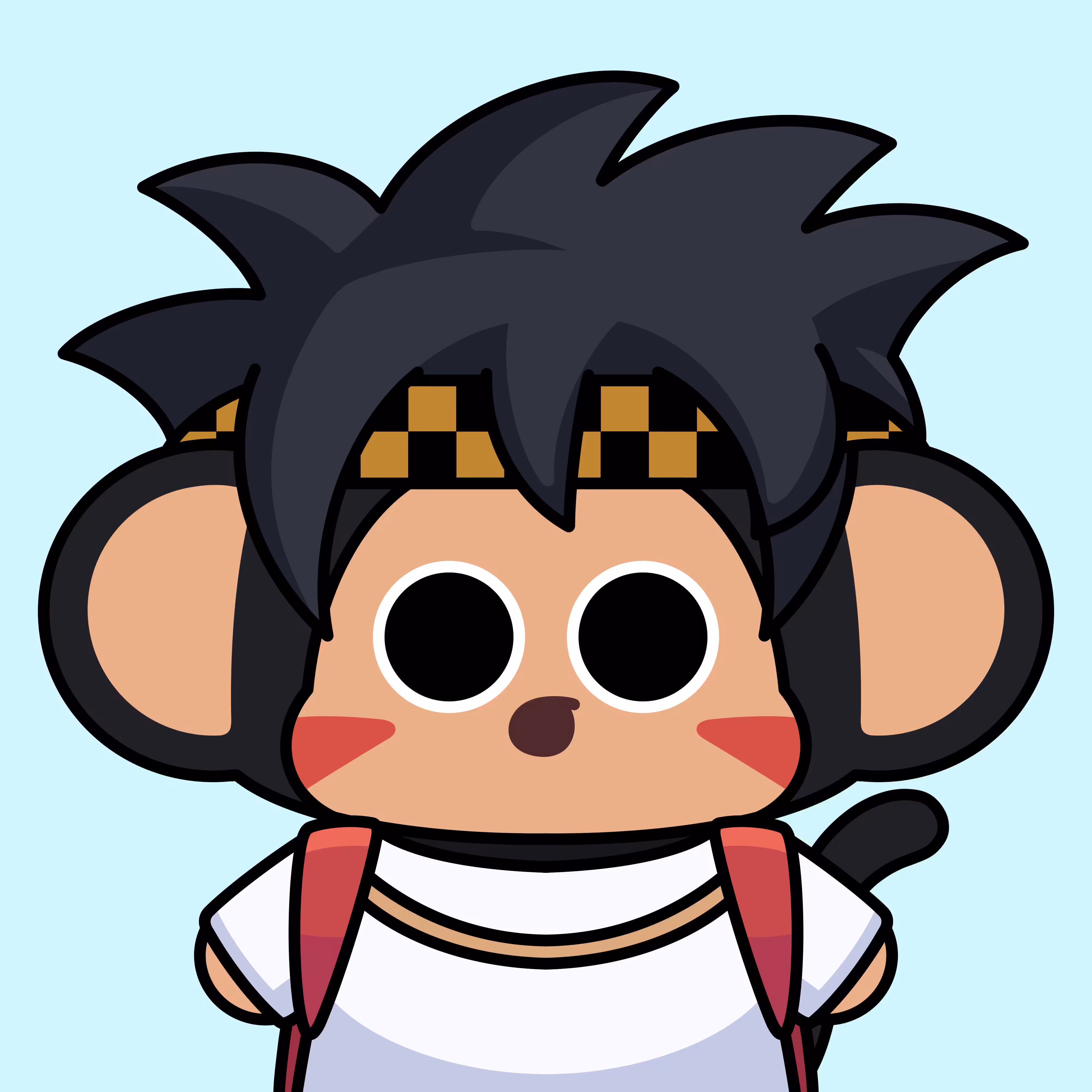 Chimpers: Mizaburou