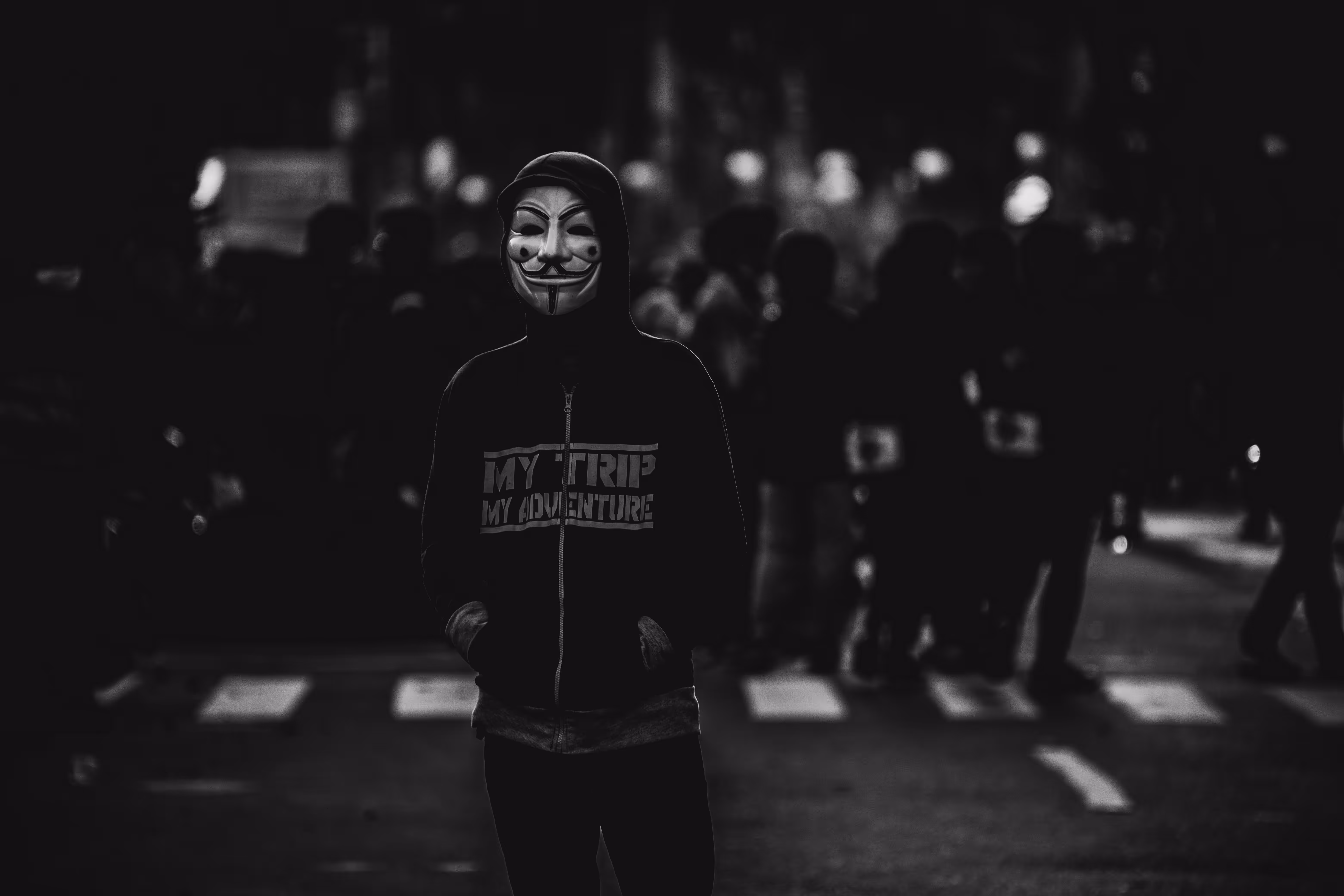 The Voice & Agitation - Documentary Work. 