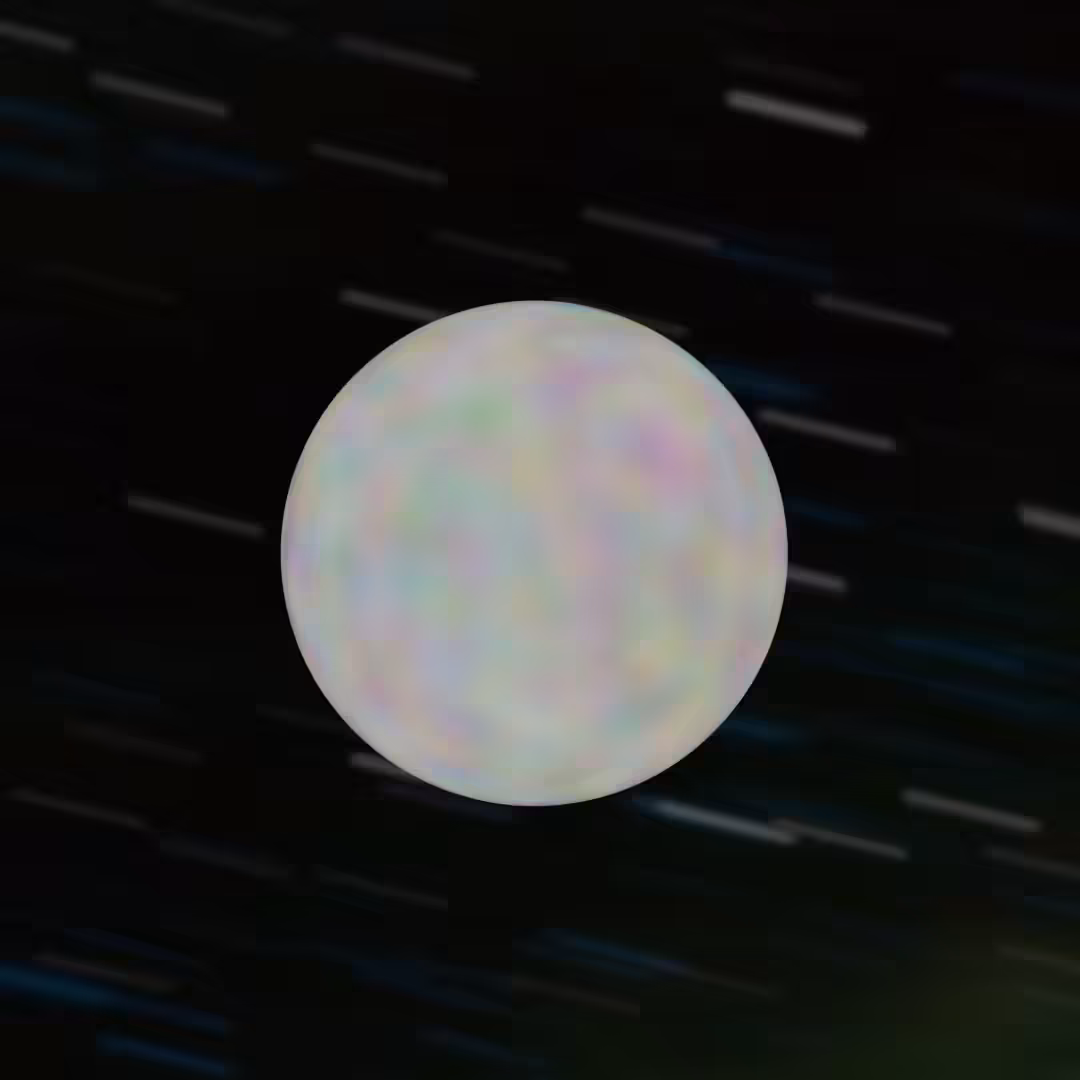 Celestial Orbs #002