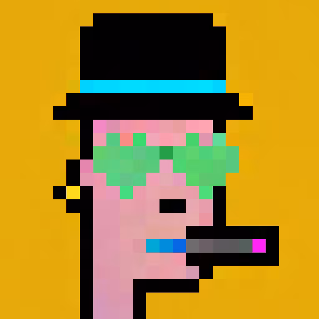 BASTARD GAN PUNKS V2: BASTARD GAN PUNK V2 #1912