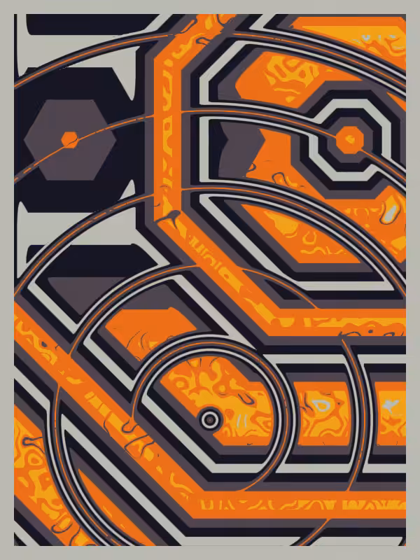 Divergent Convergence #89