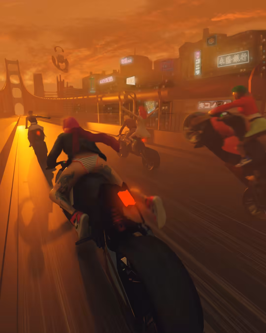 GOLDEN RIDE