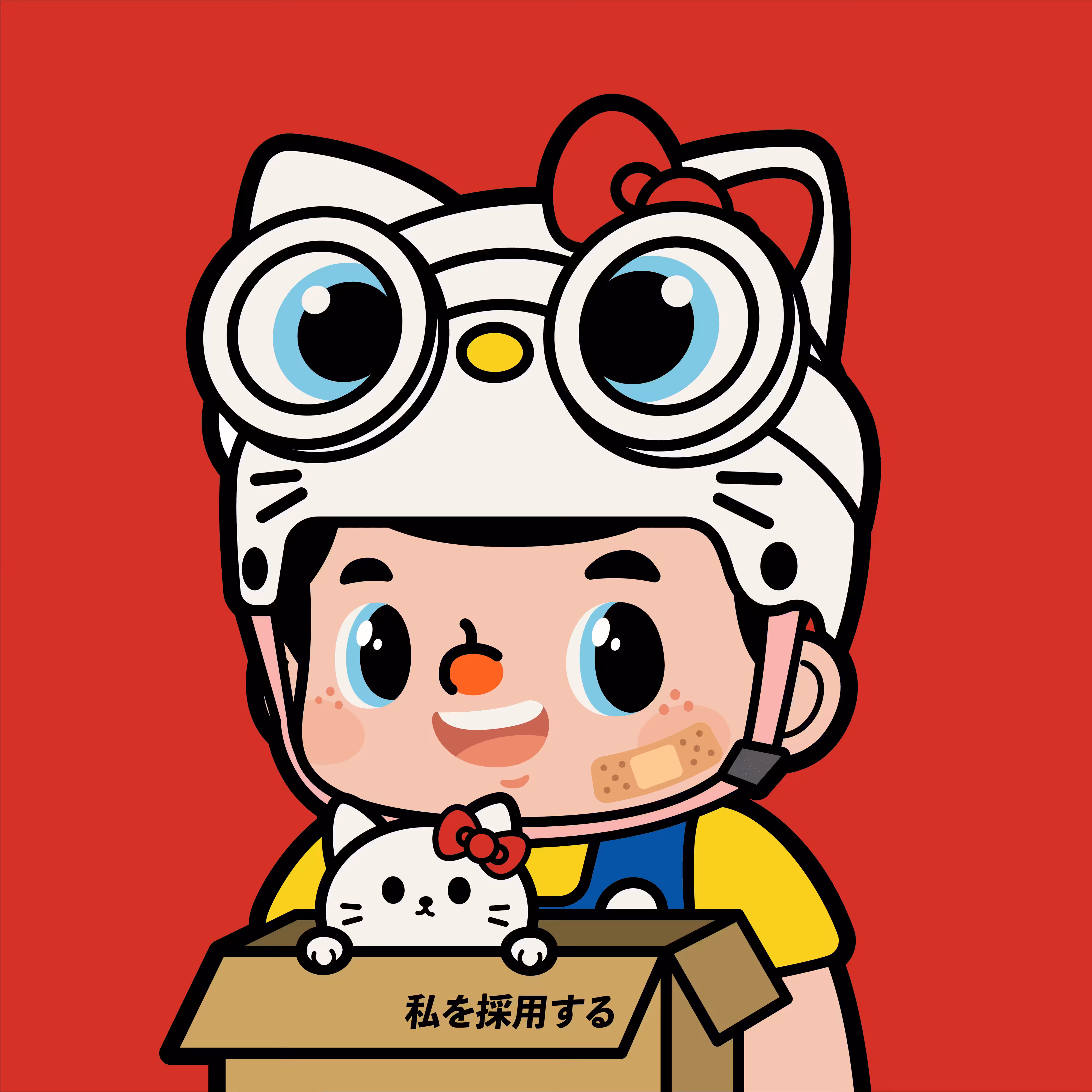 Cat Boy #5