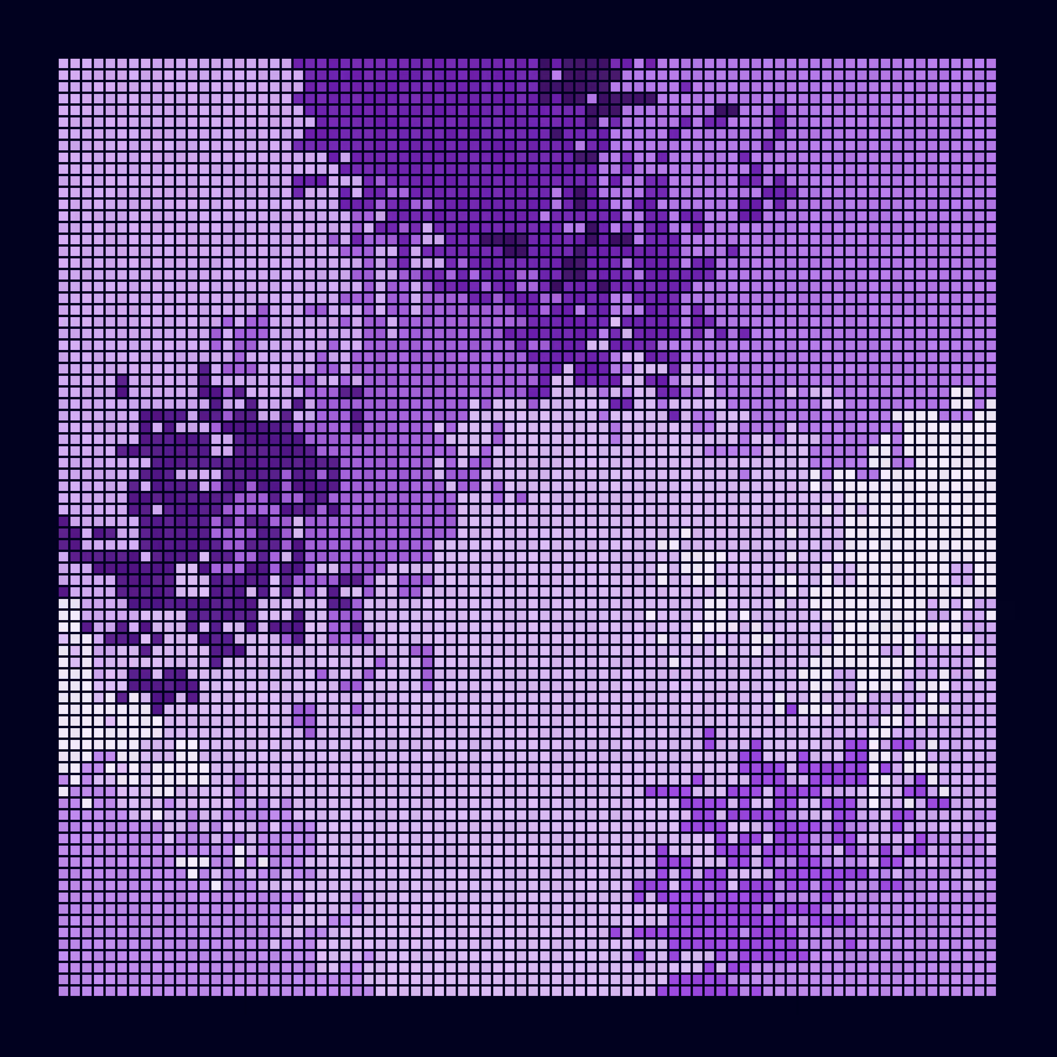 Pixel Blobs #279