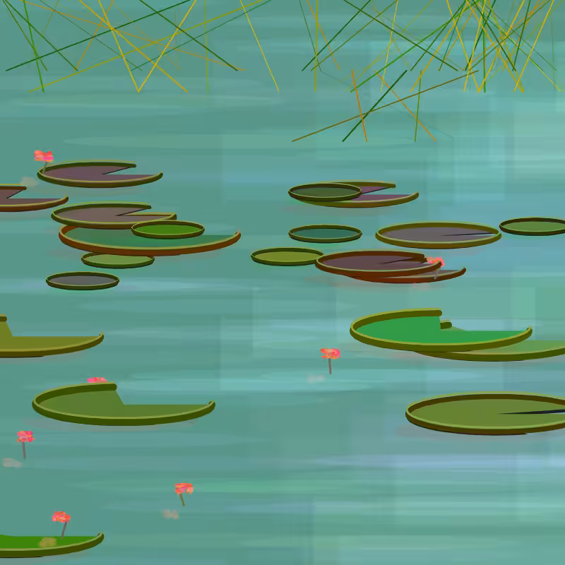 Water Lilies #1