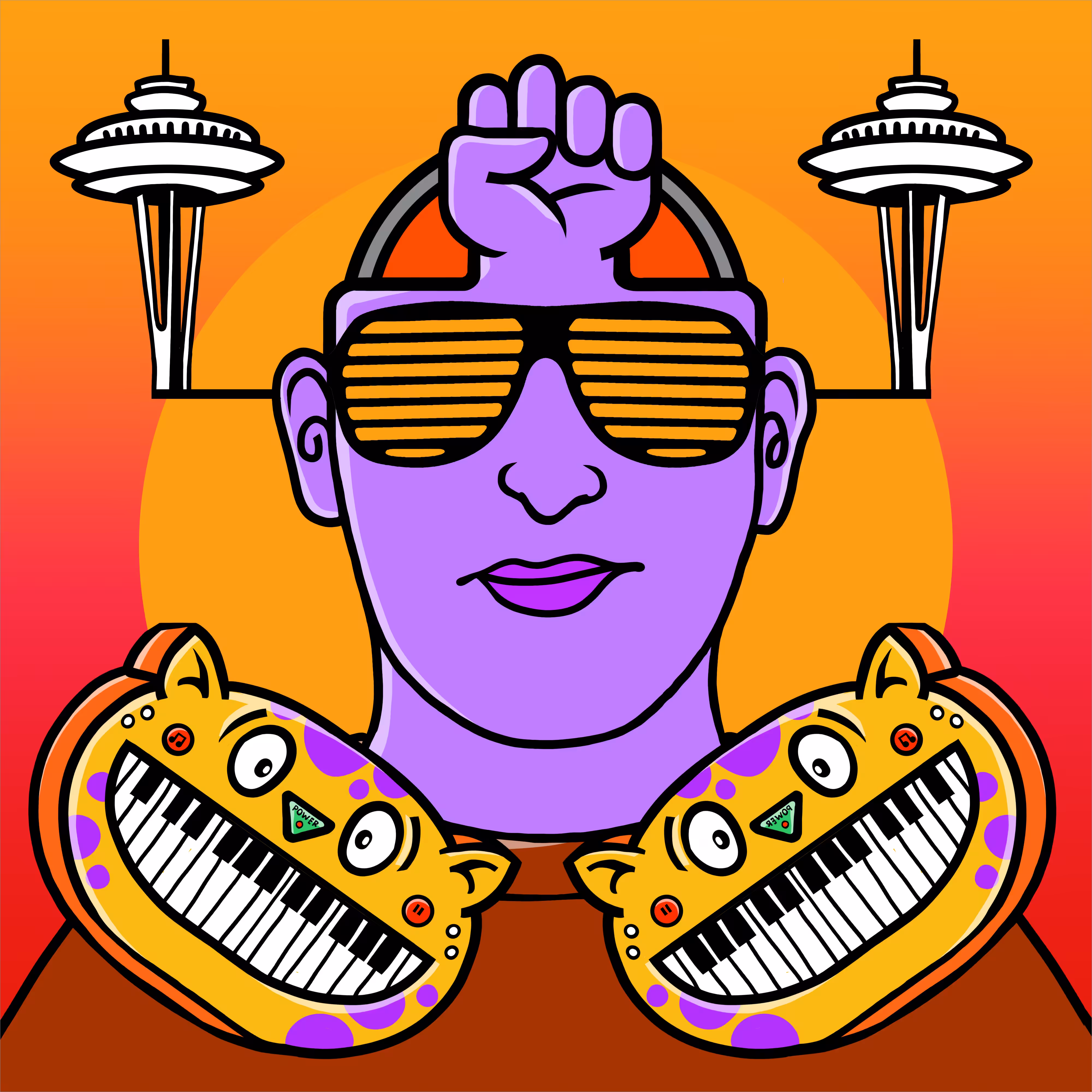 Song-A-Day PFP