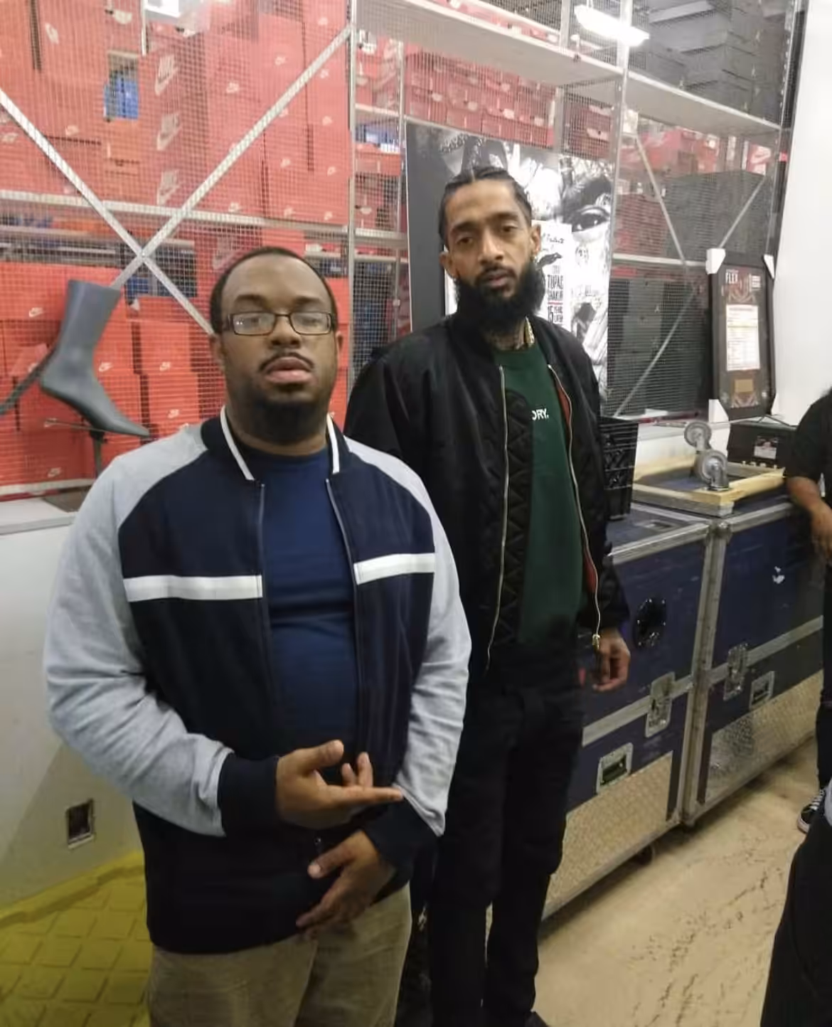 DJ Southwest Atlanta x Nipsey Hussle