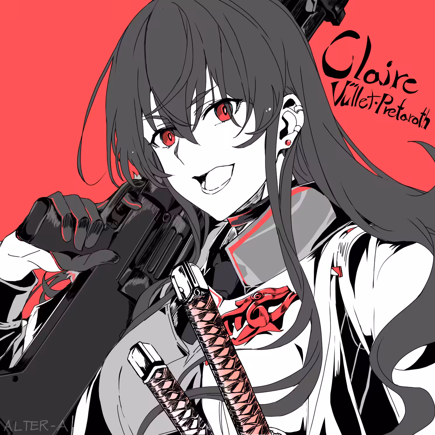 ALTER-A #003