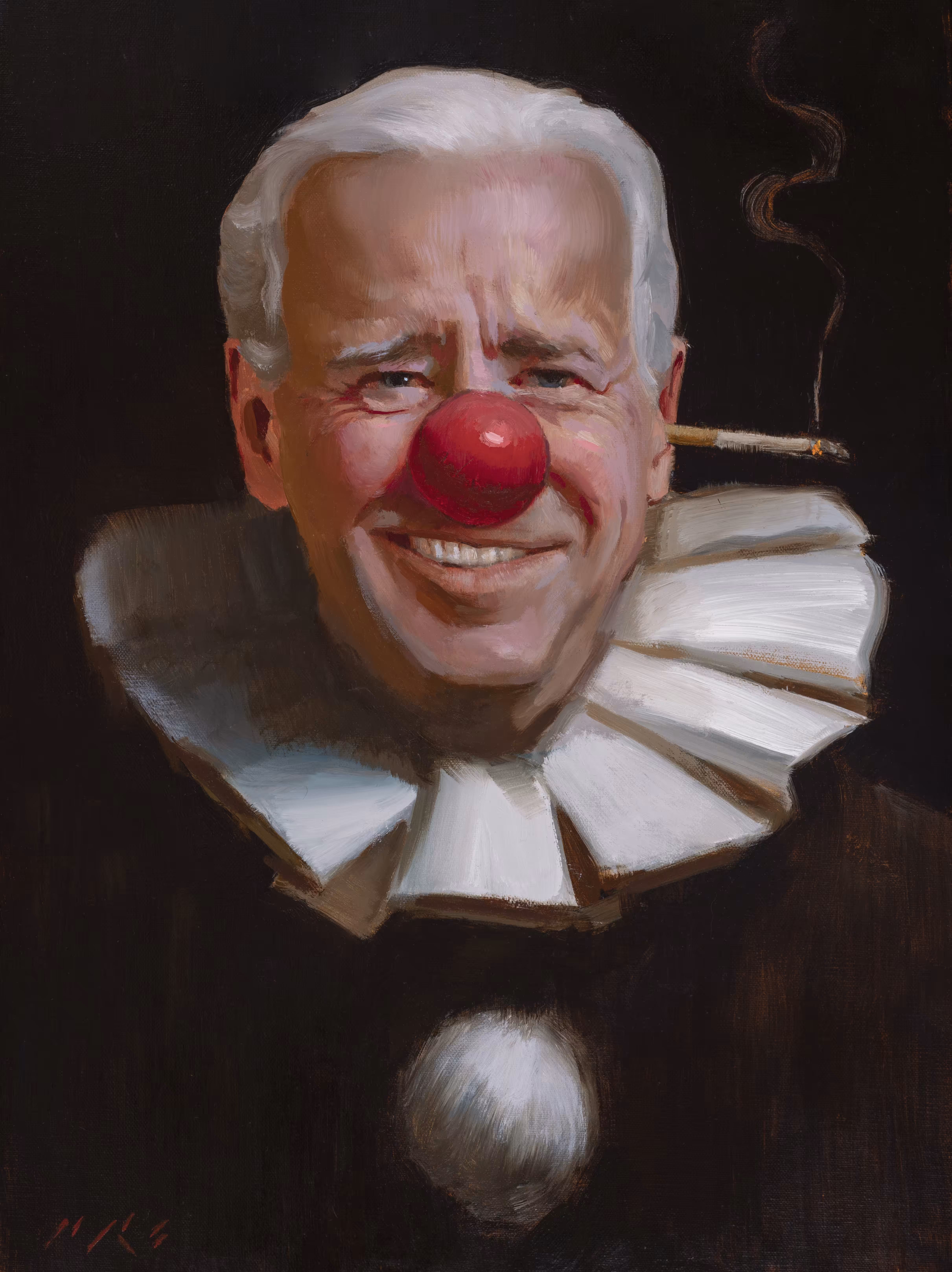 Tony Pro "Joe Biden" #2/10
