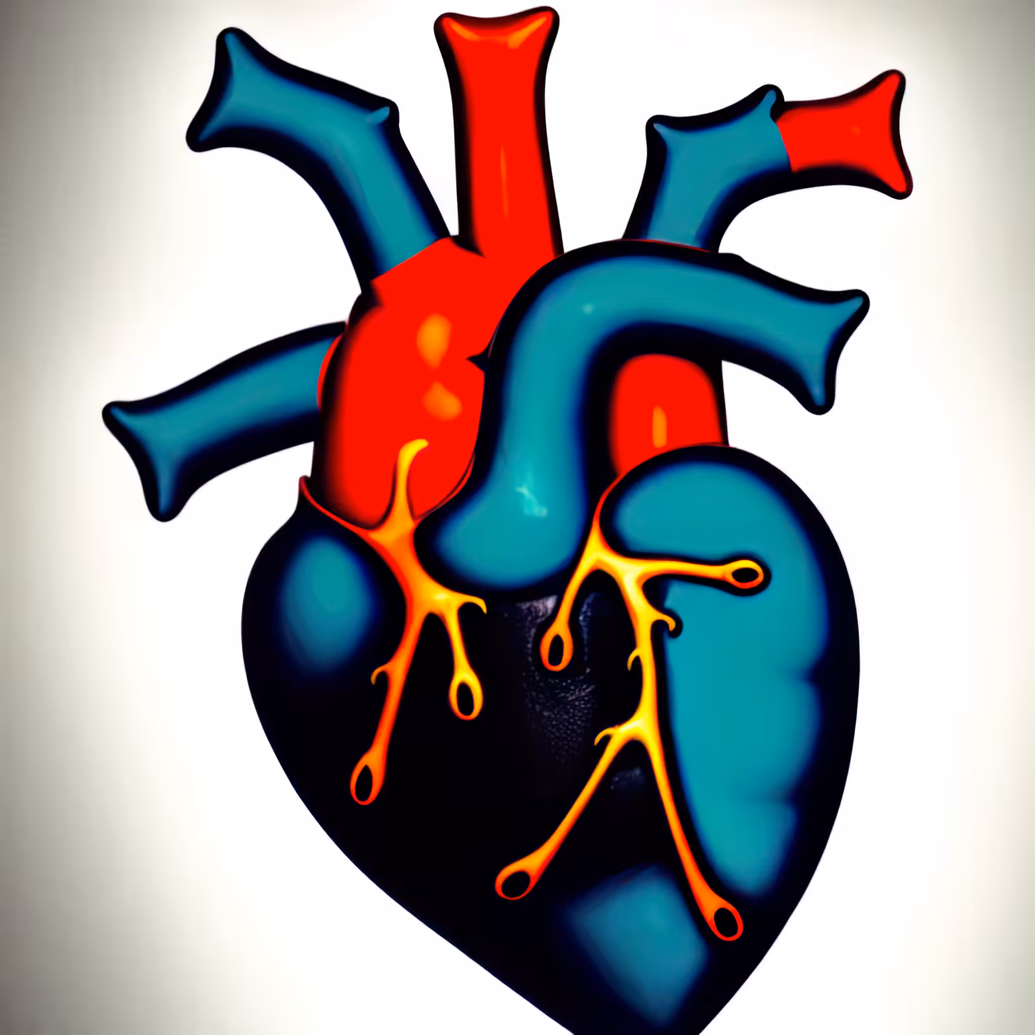 Have a Fuckin Heart #2
