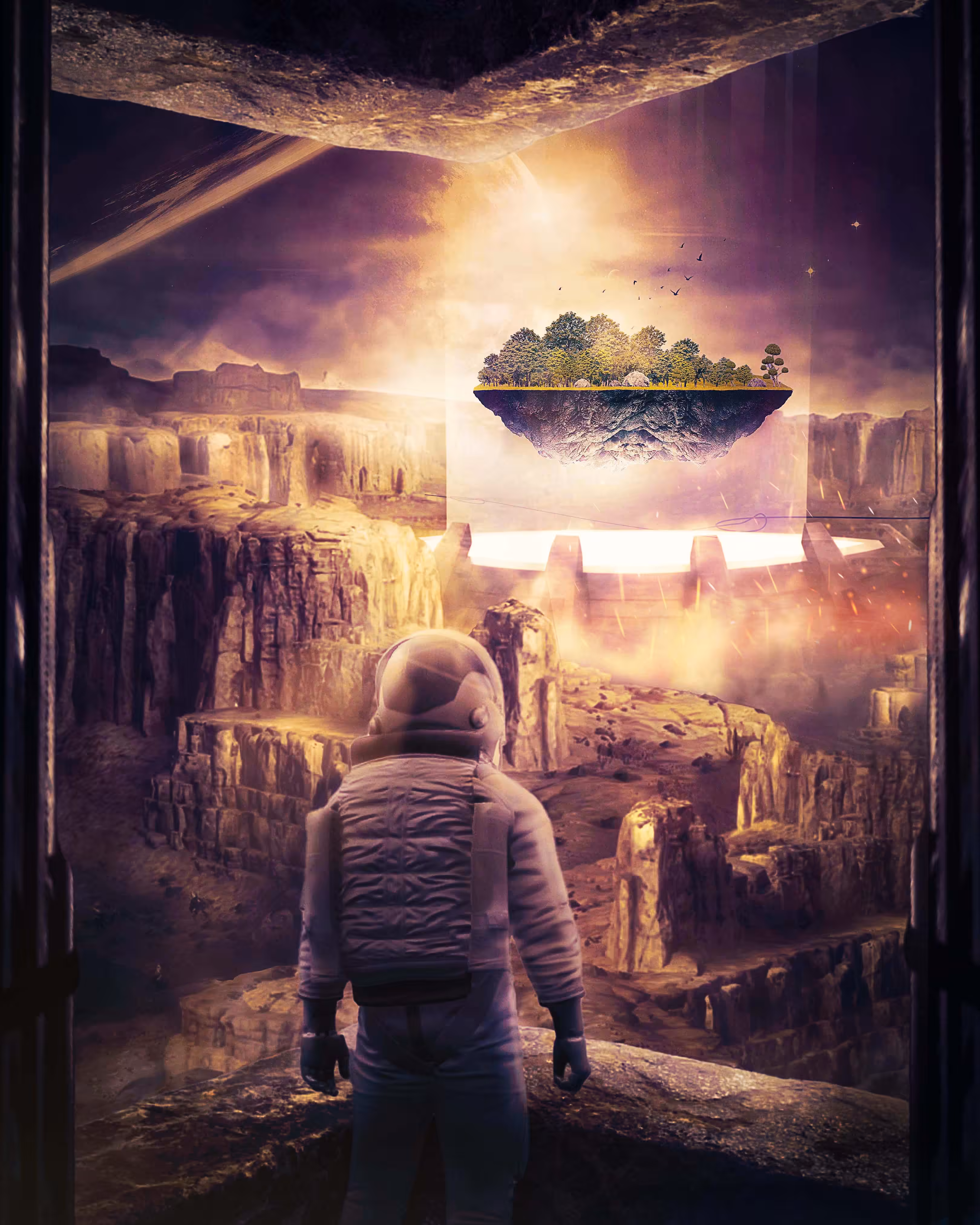 Earth:2122