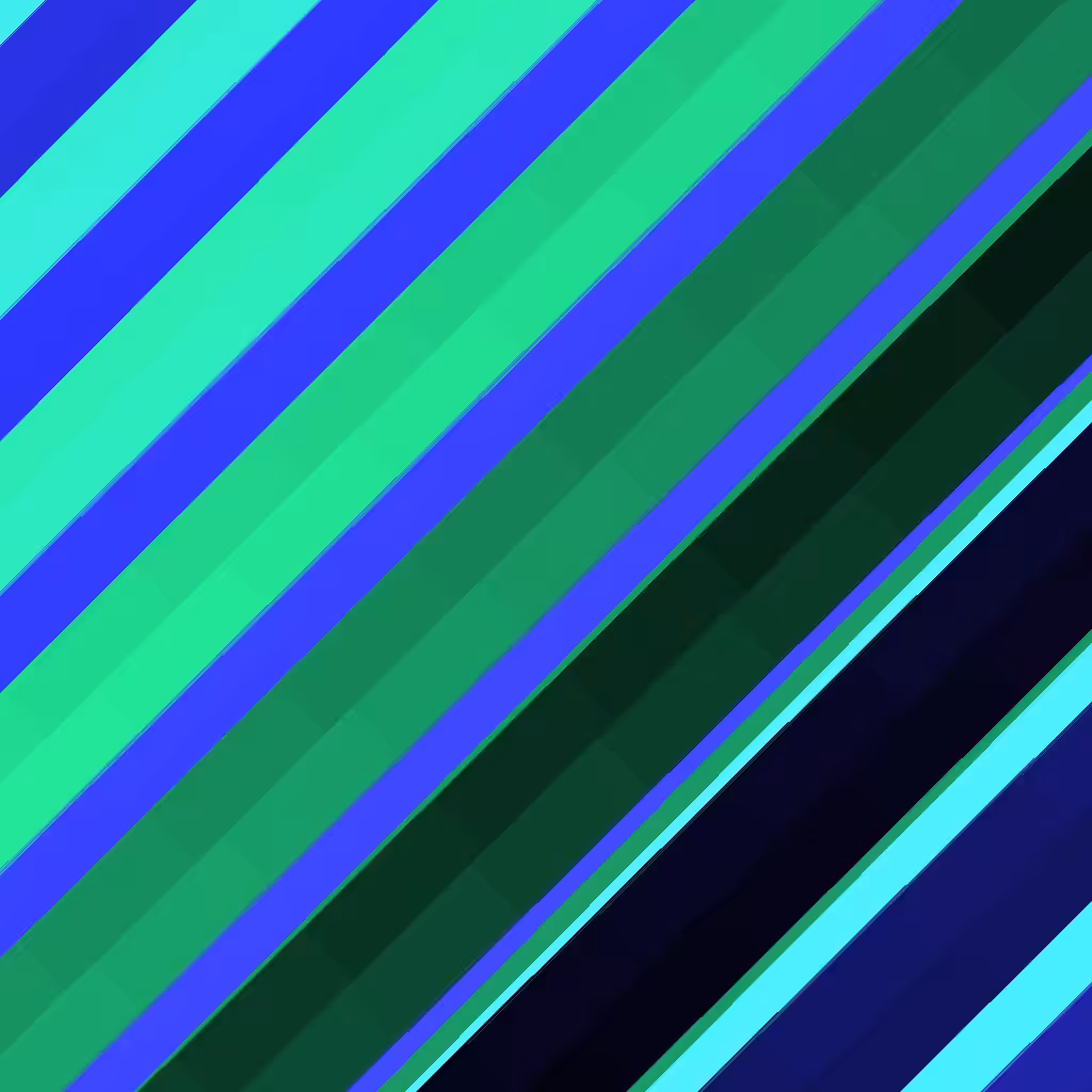 Swinging Lines #13