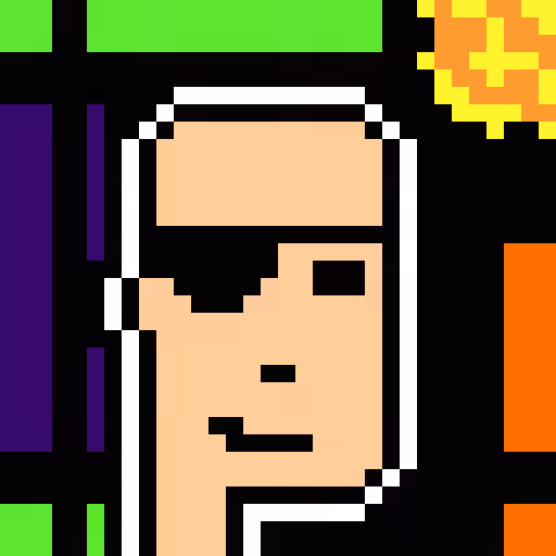 Glitch Punk #6