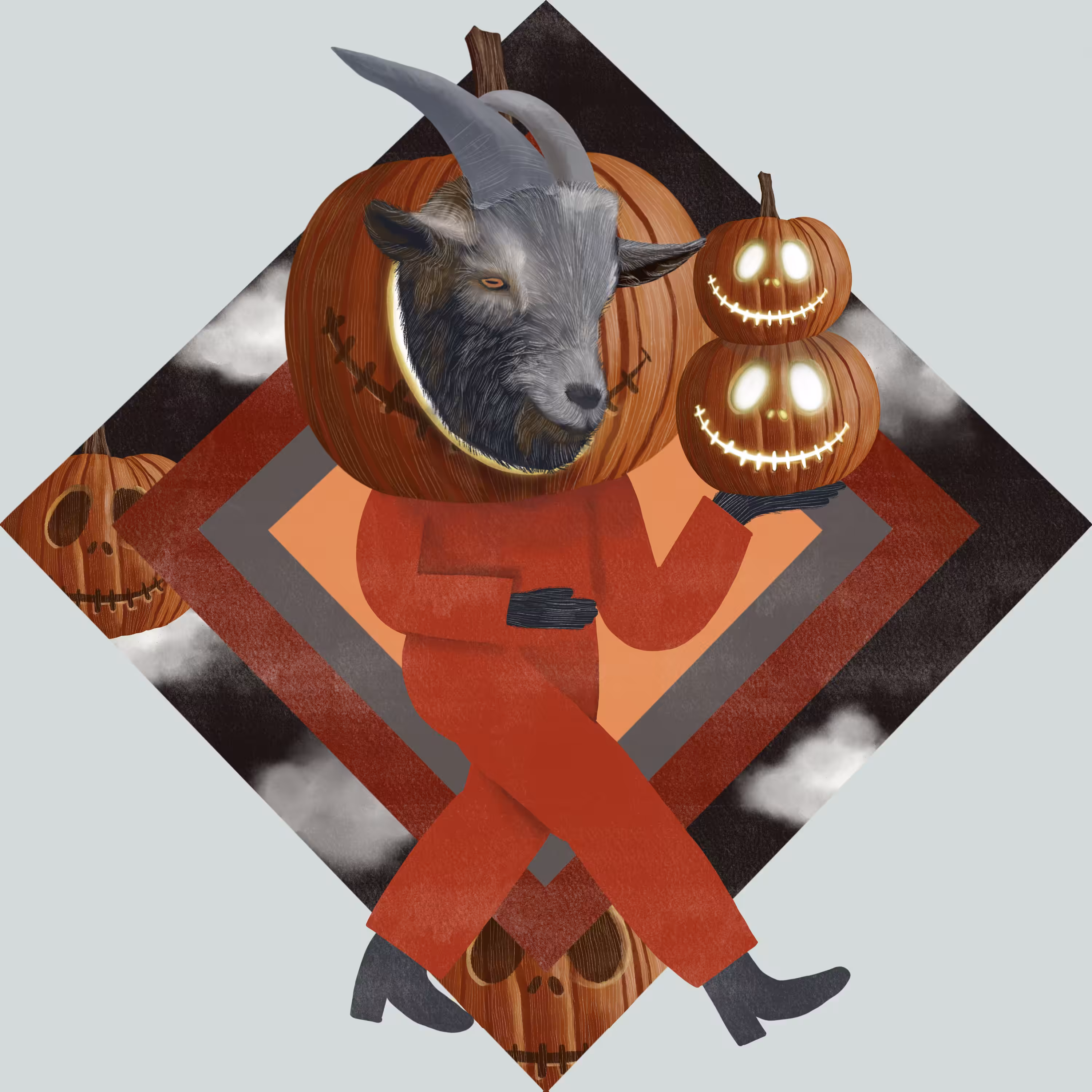Goat Special Showman 