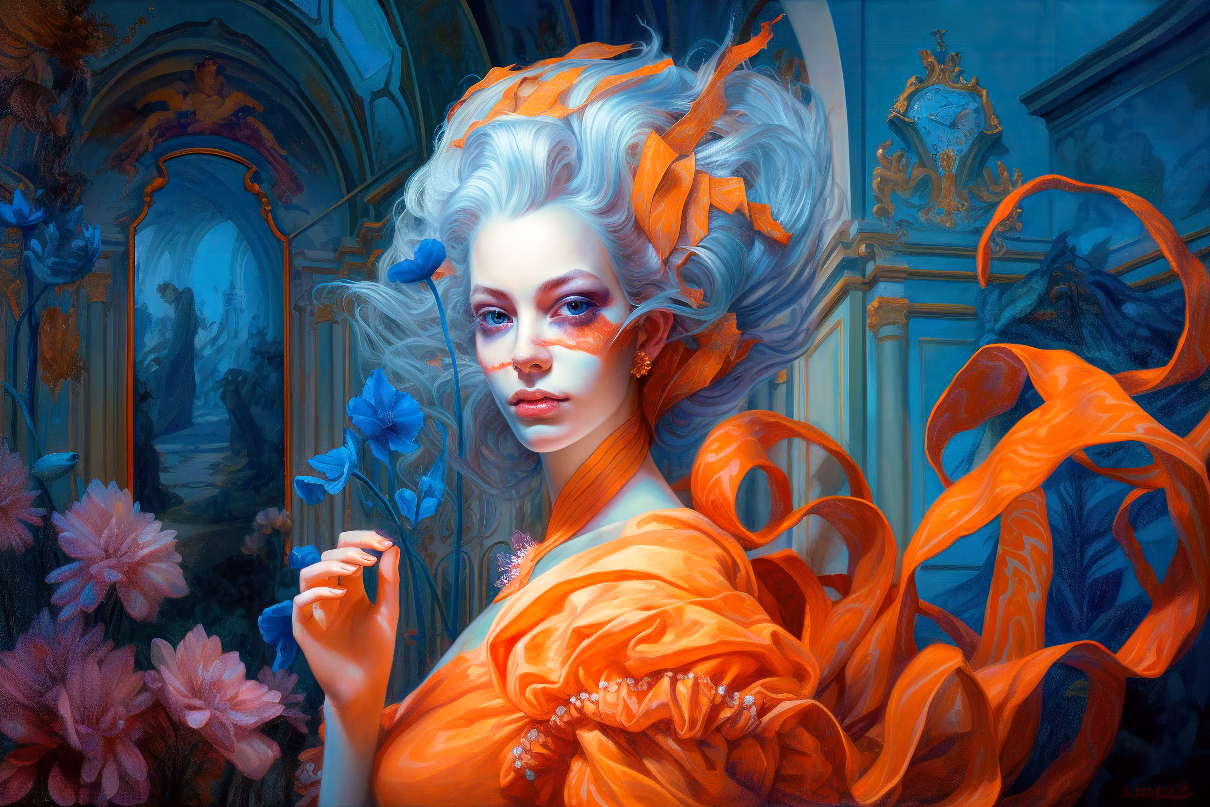 Celestial Dreams 79
