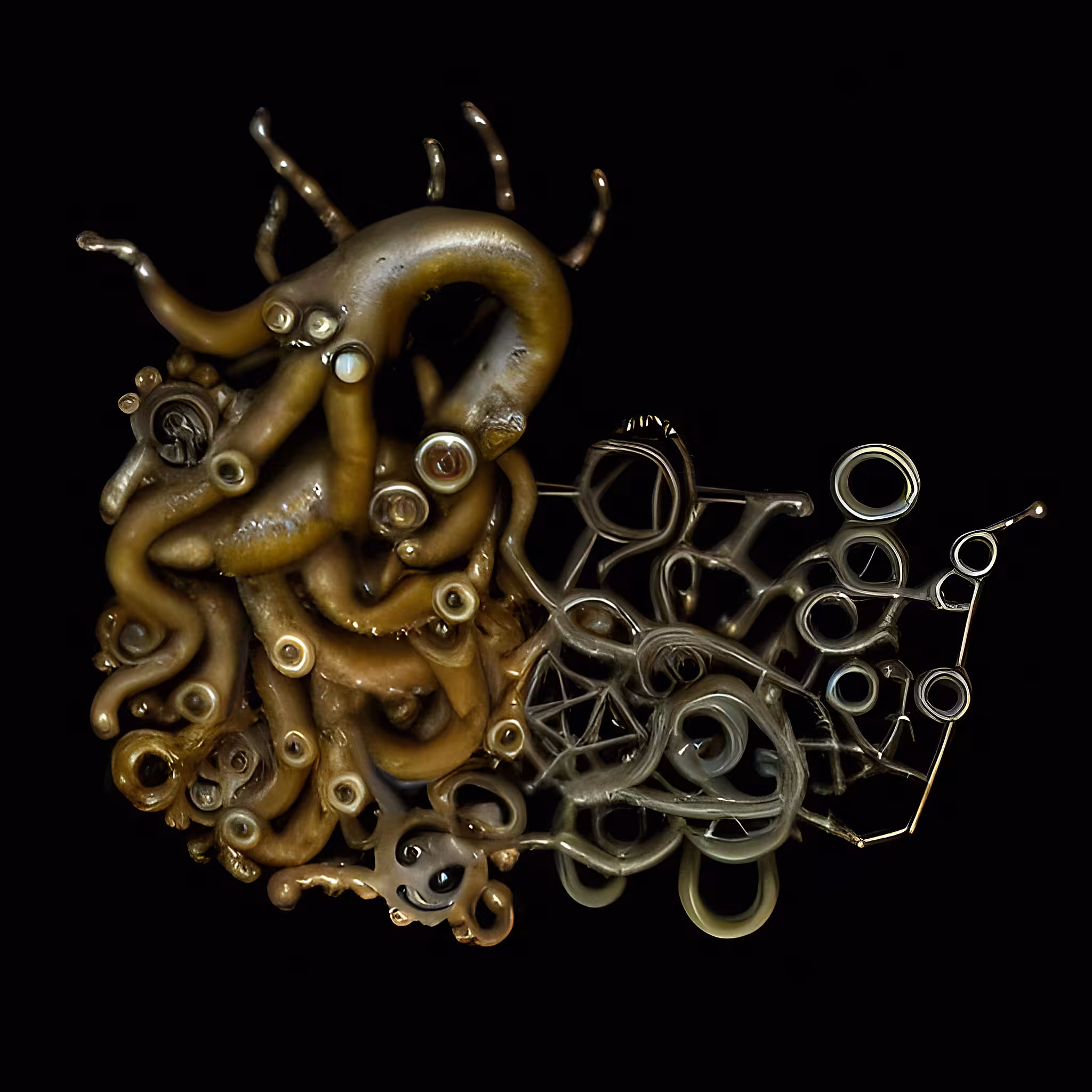Realm of the Oracles: Mech Sea Grails.027