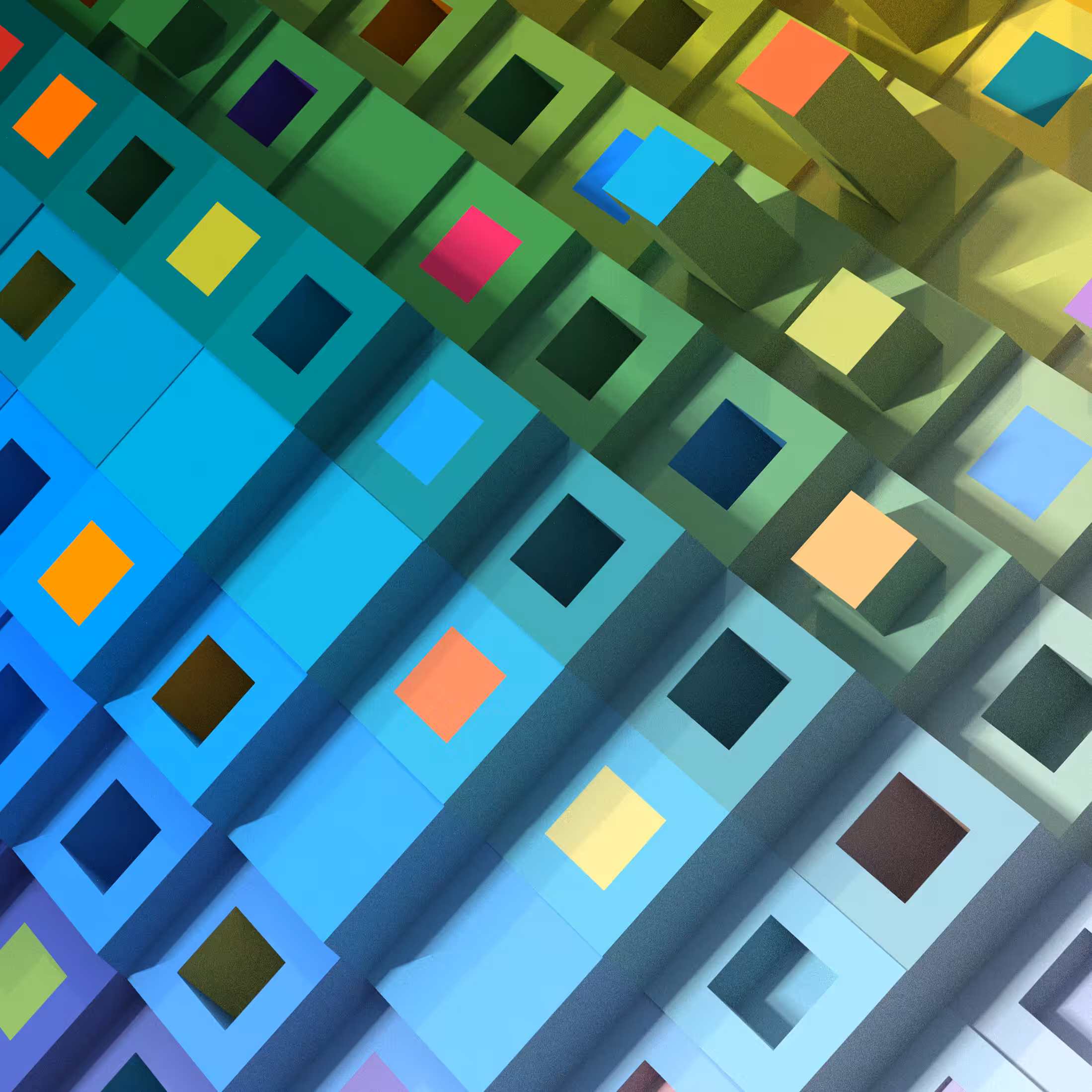 Palette Blocks #1