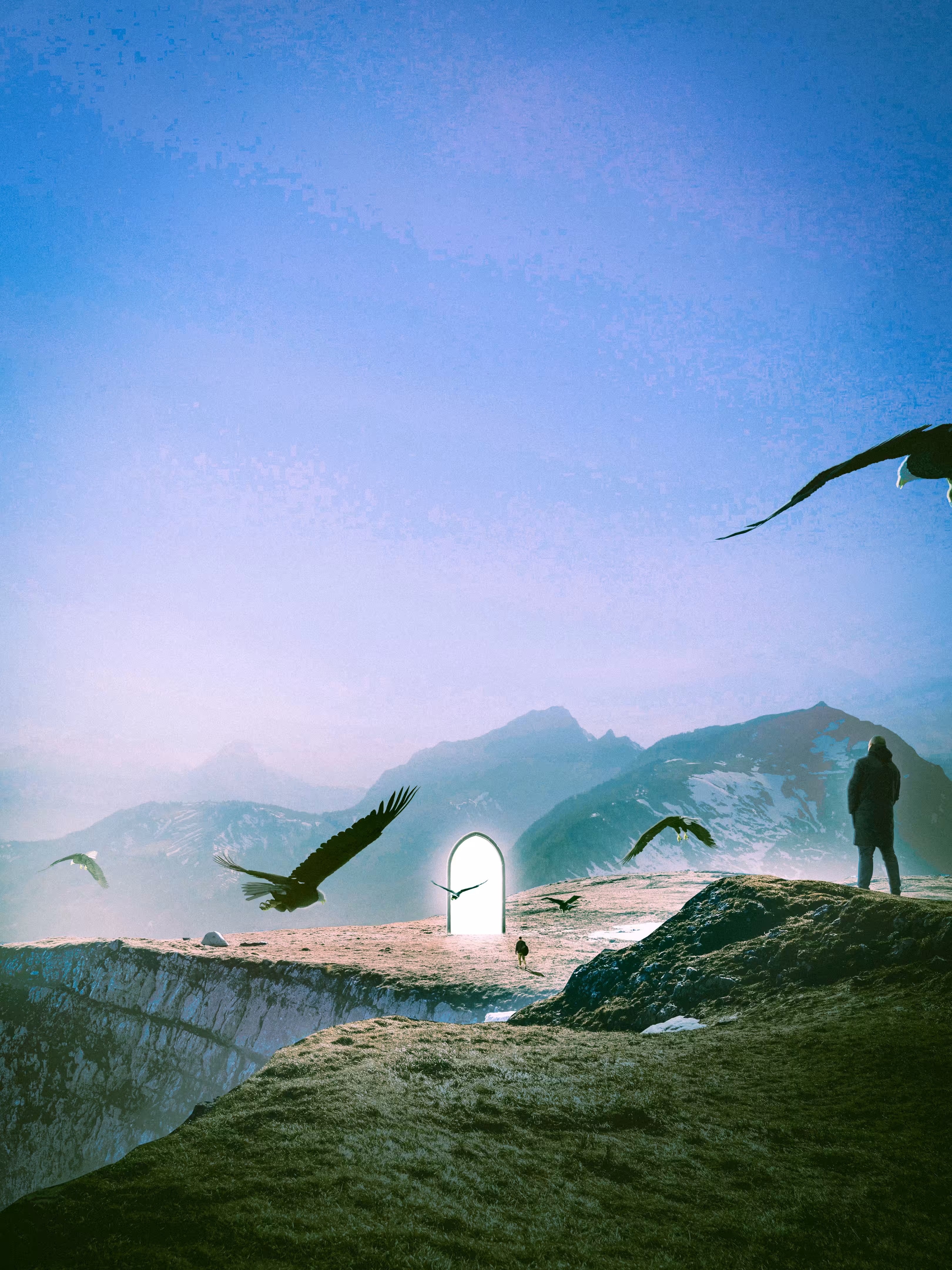 The Eagles