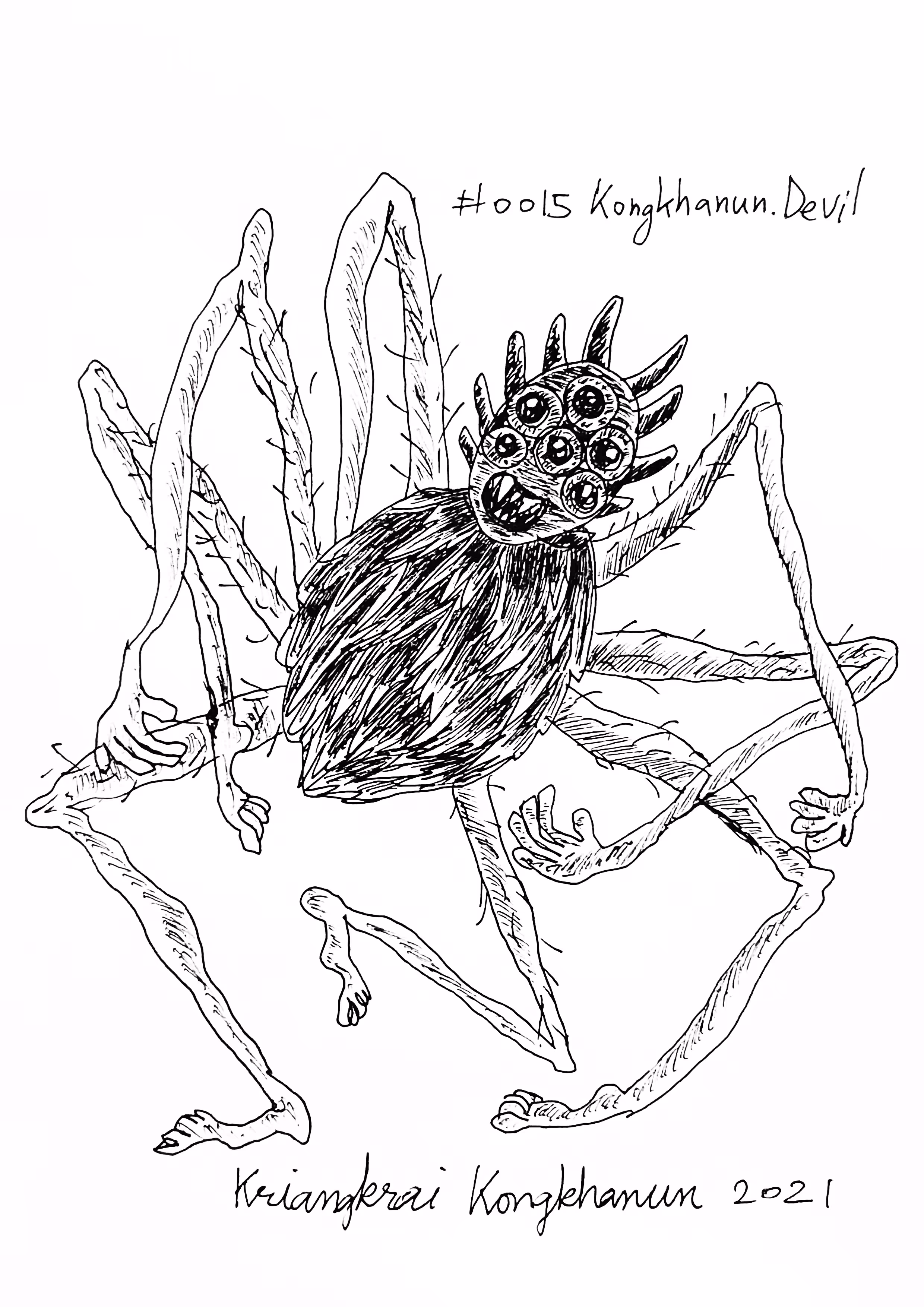 #0015 Kongkhanun.Devil