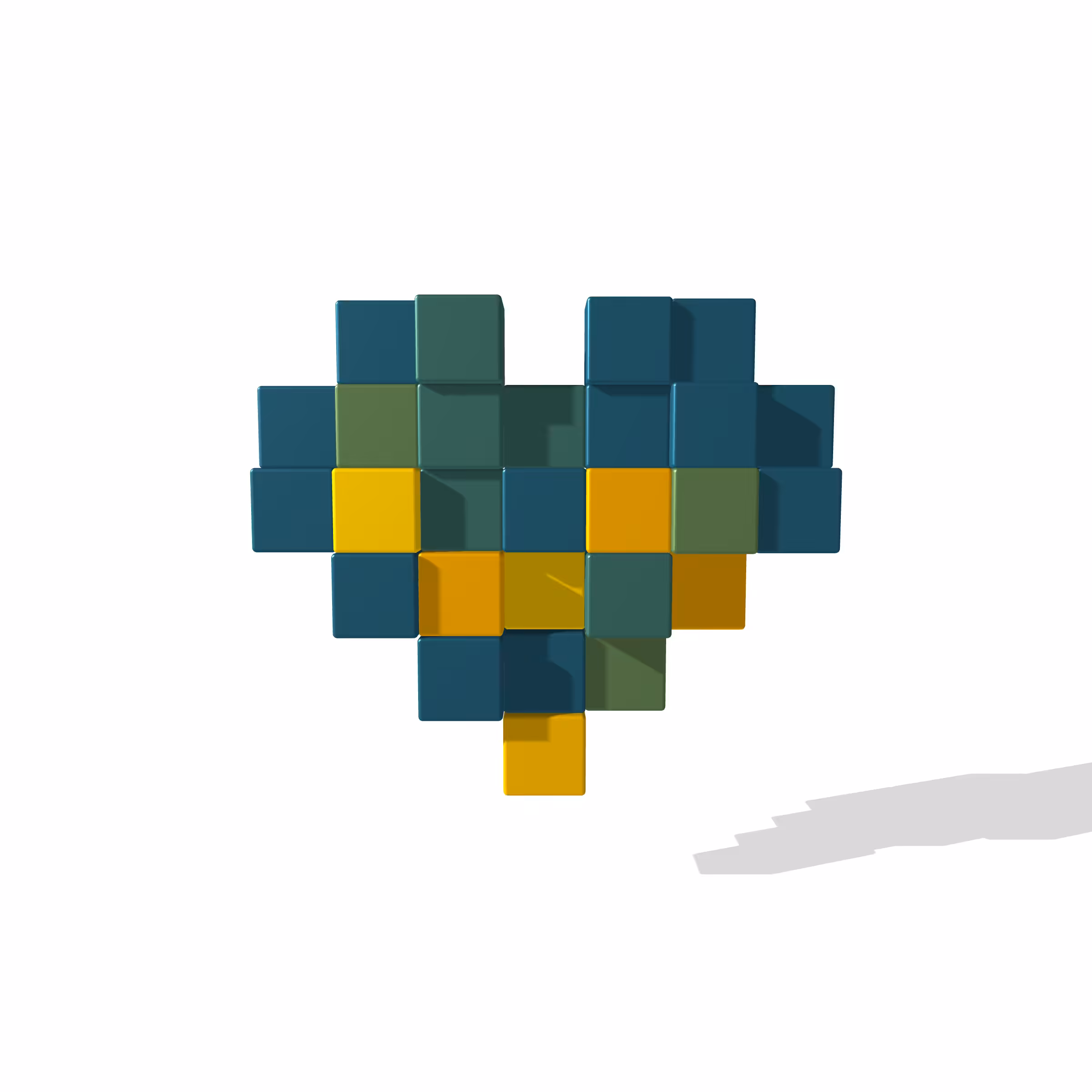 heart + craft #4240