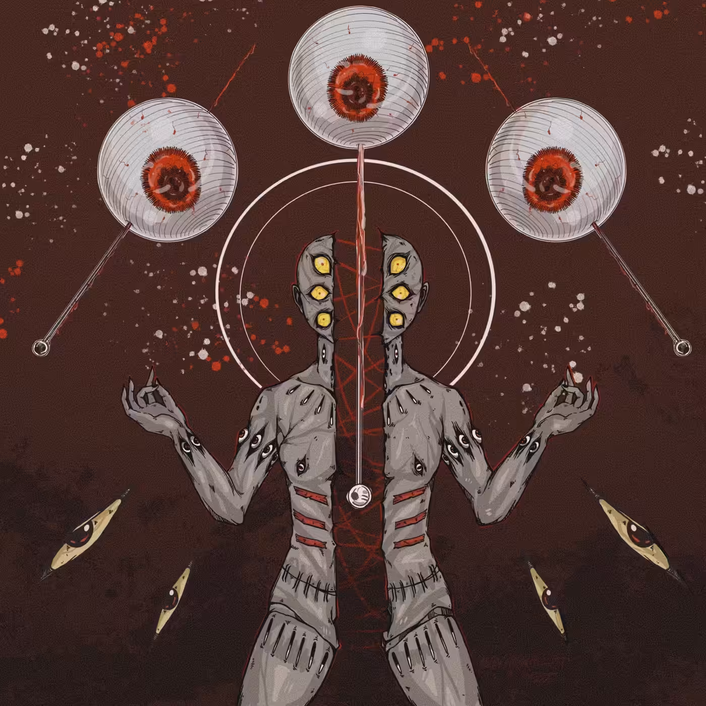 The Lost Wish #8