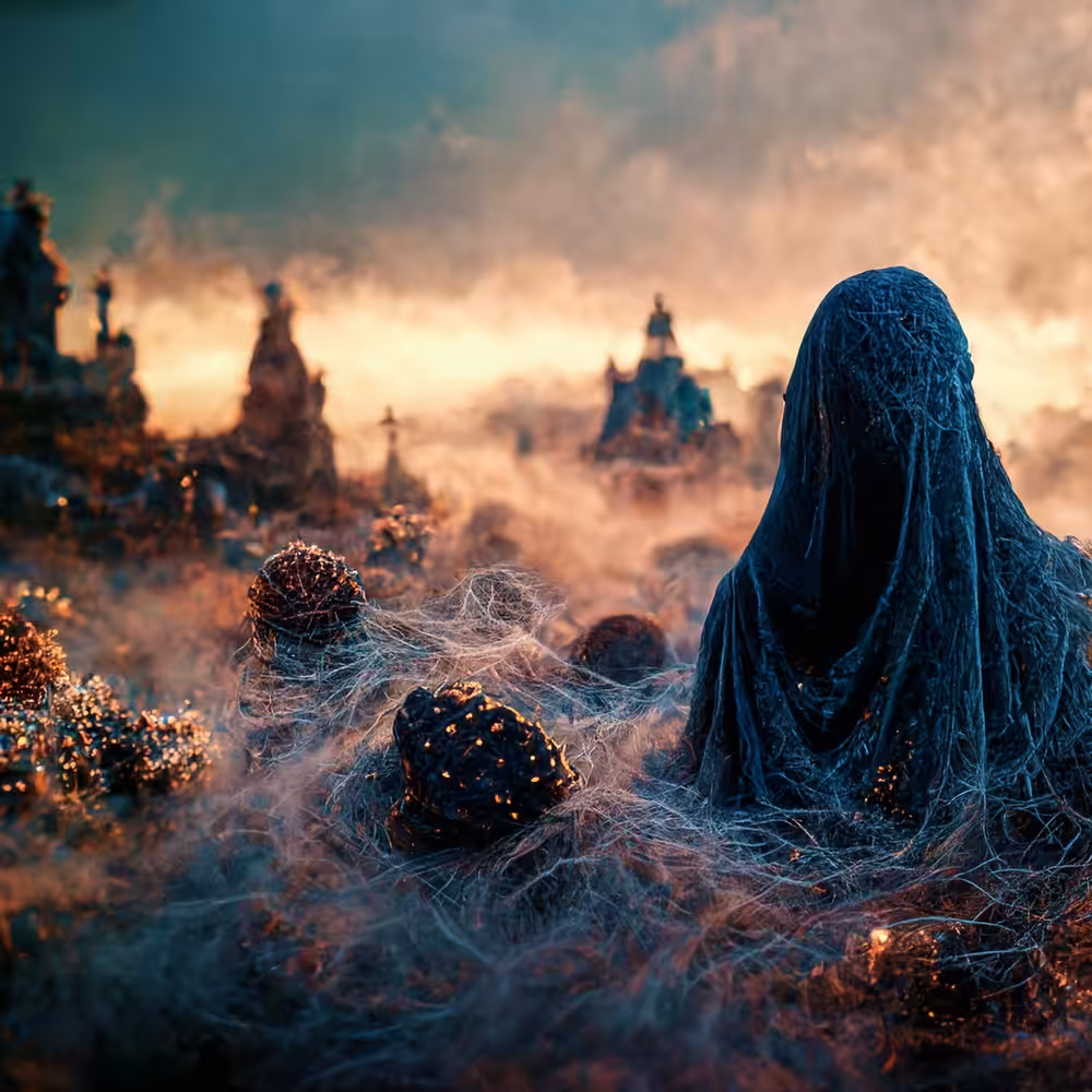 Return of The Fractal Ghost