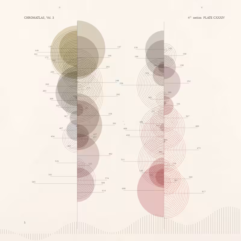 CHROMATLAS, Vol. 3 #126