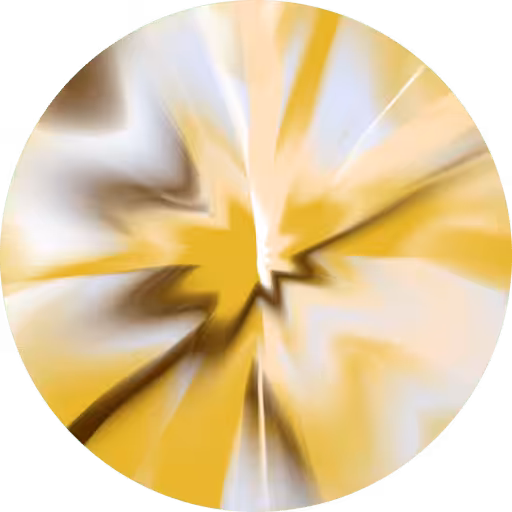 Beautiful, Propitious Aura Painting