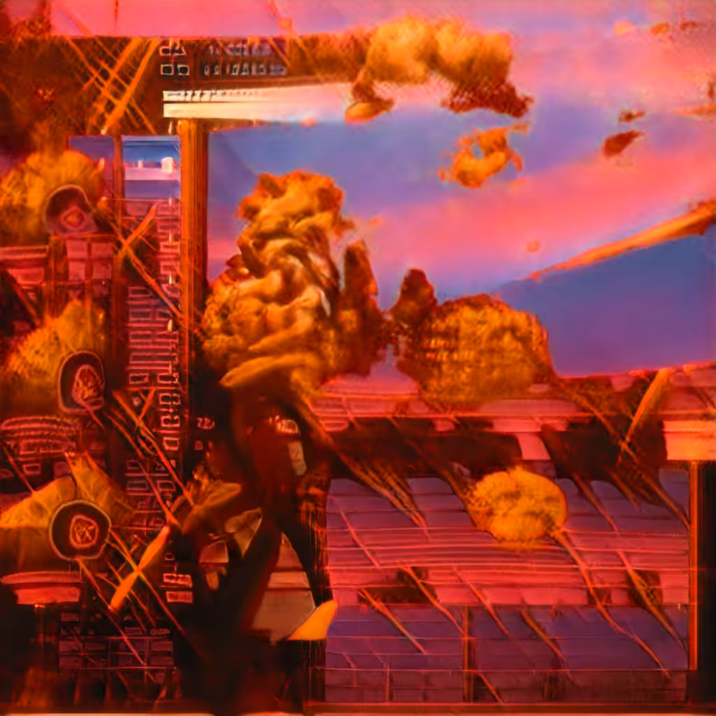 vaporwave aesthetics #141