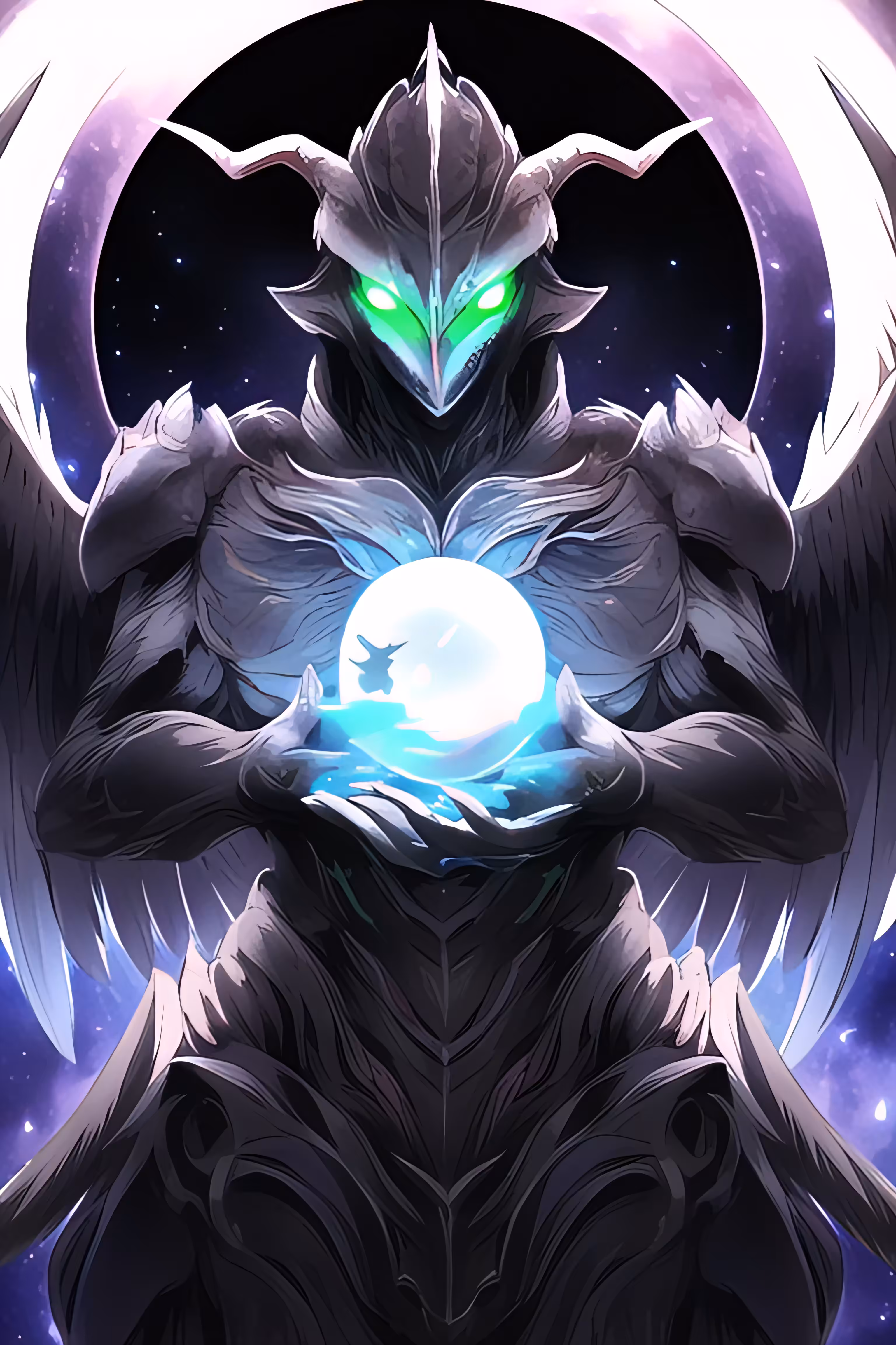 Caretaker of the Cosmos