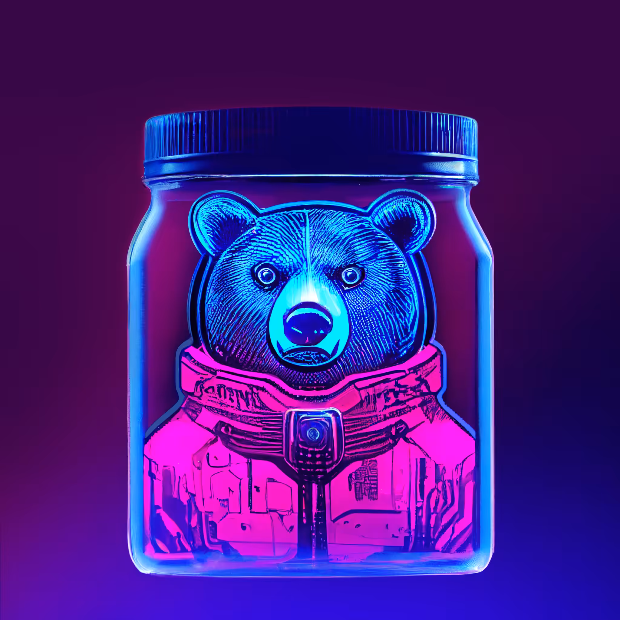 Cyberbear A97