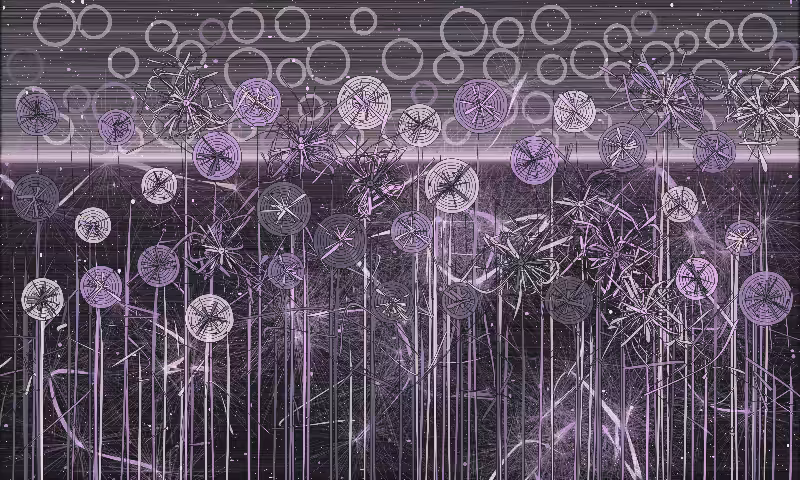 Techno Garden