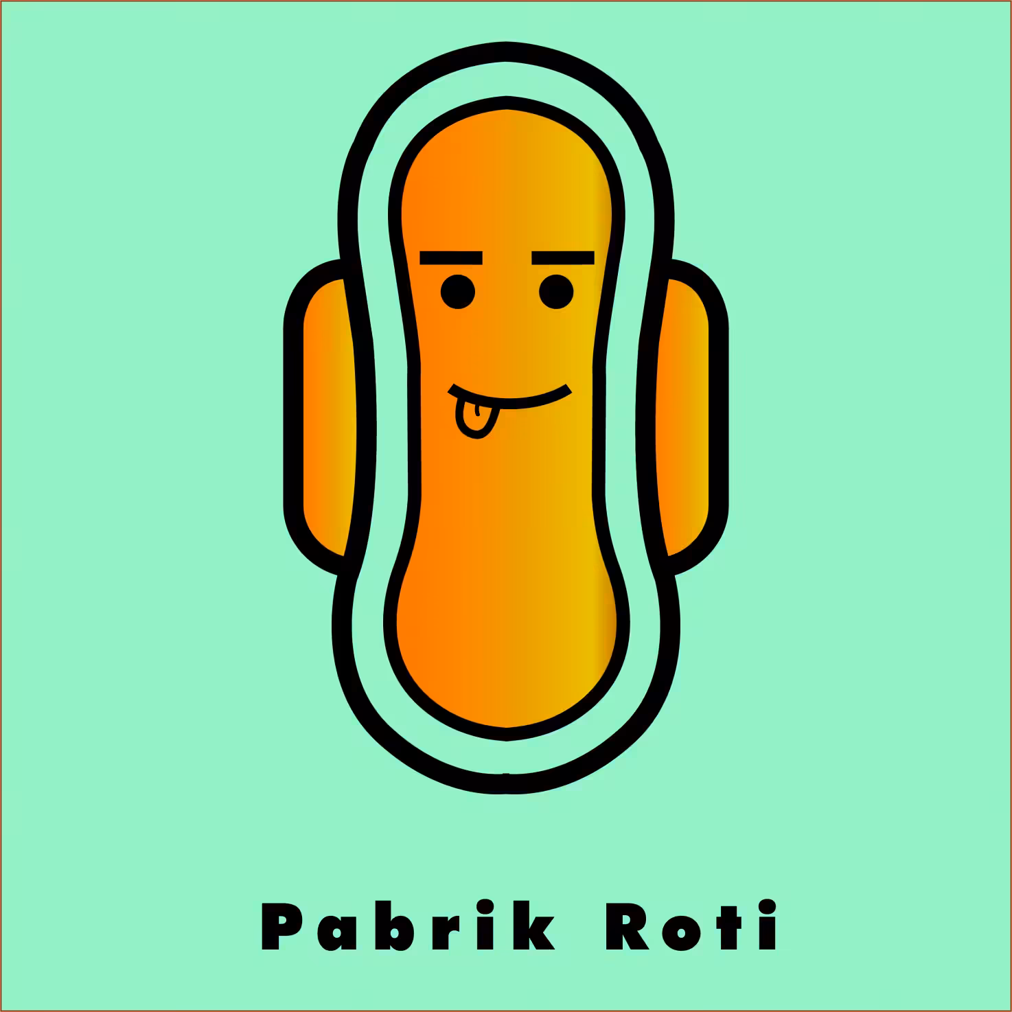 Logo Pabrik Roti: PABRIKROTI.IDN #8145