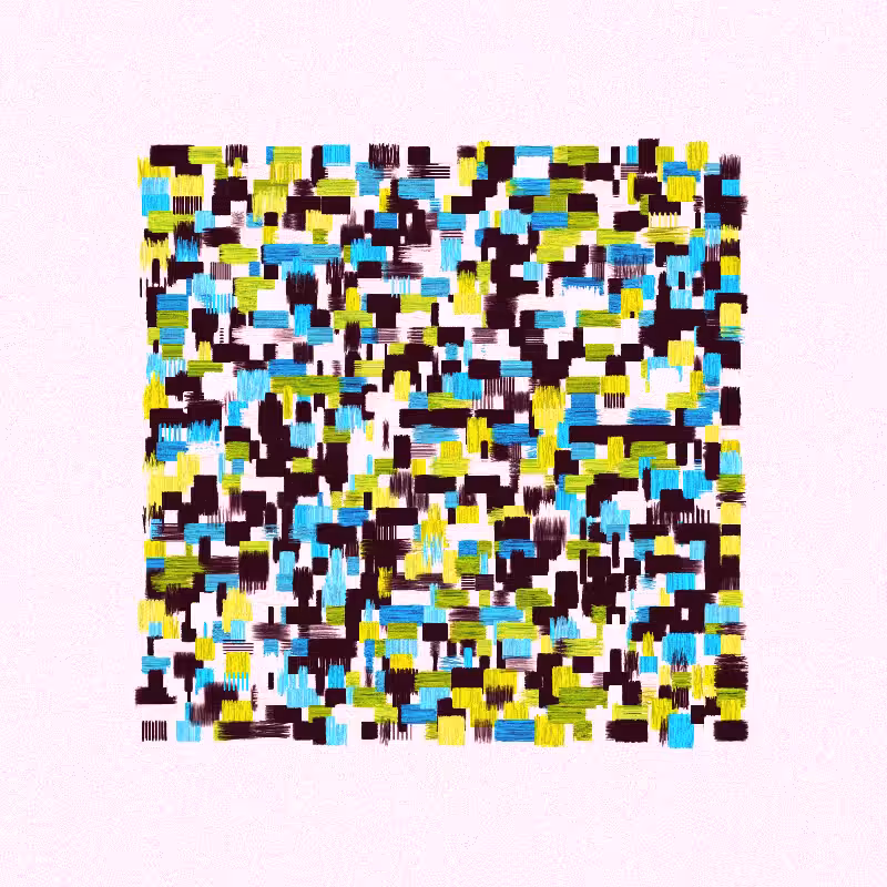 Scribble #110