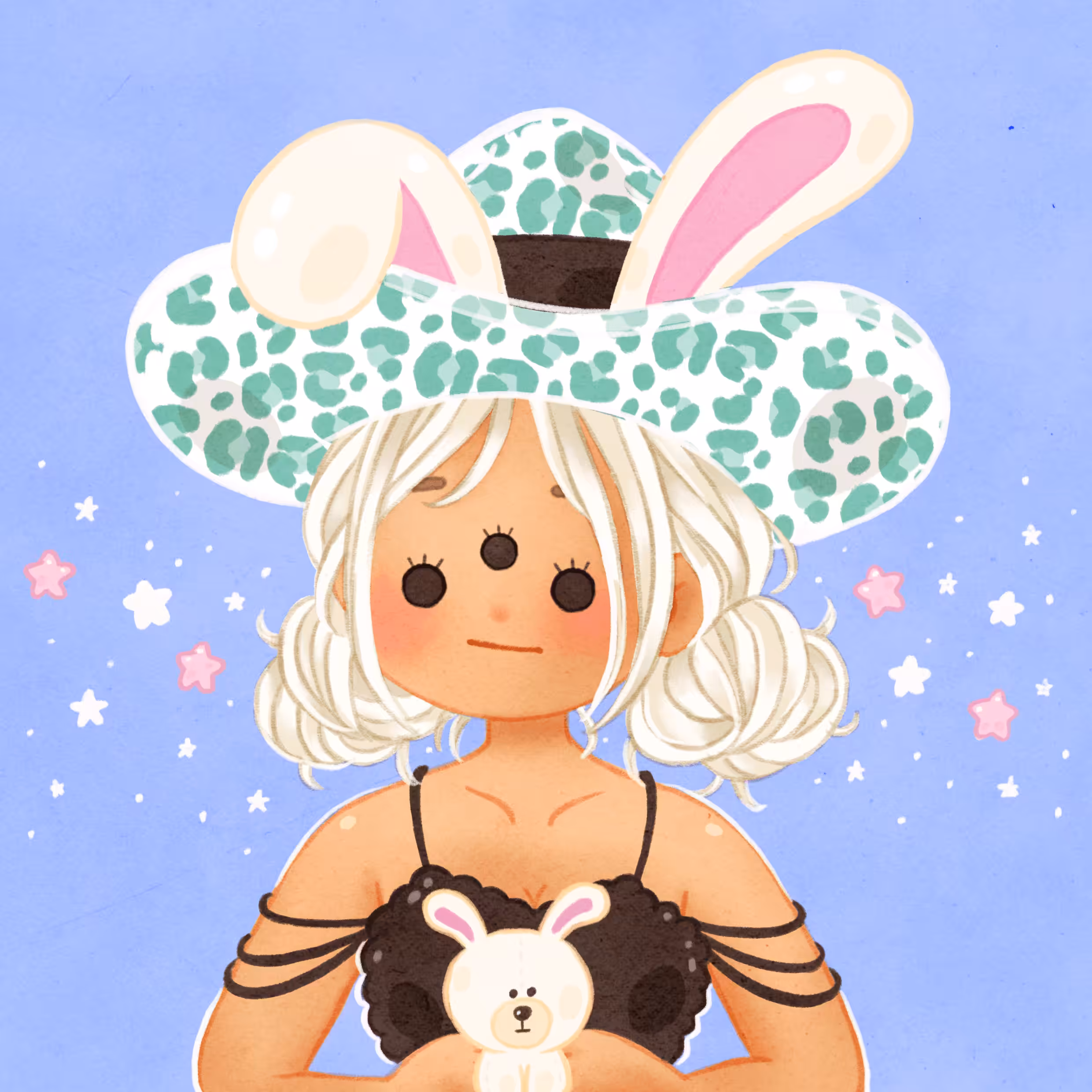 FAHFAHS DRVT | #053 : Bunny Cowgirl