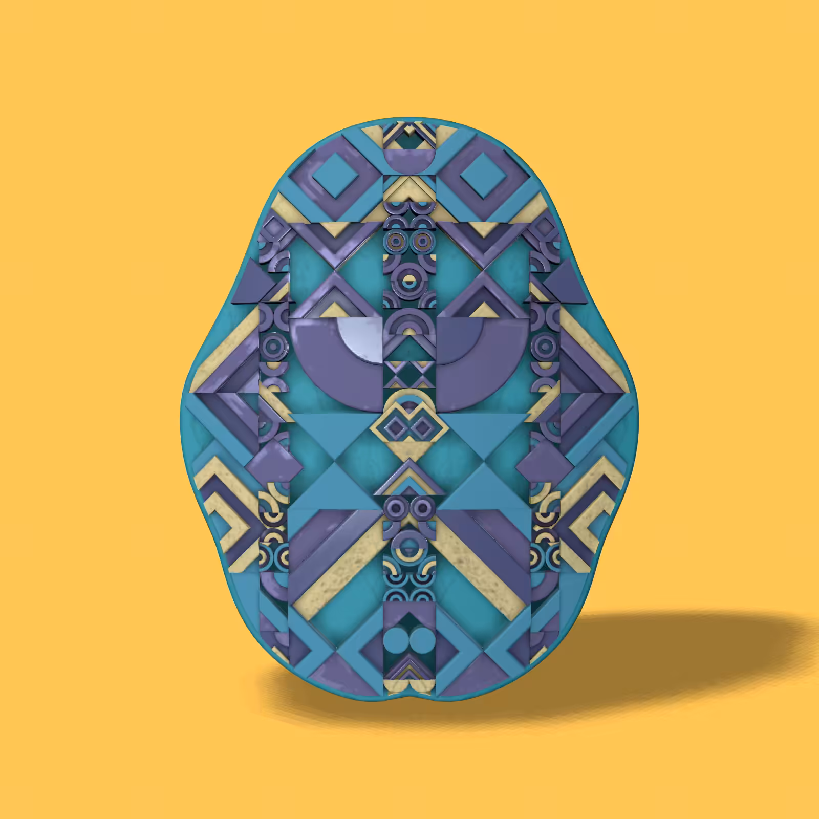 3D Generativemasks #1391