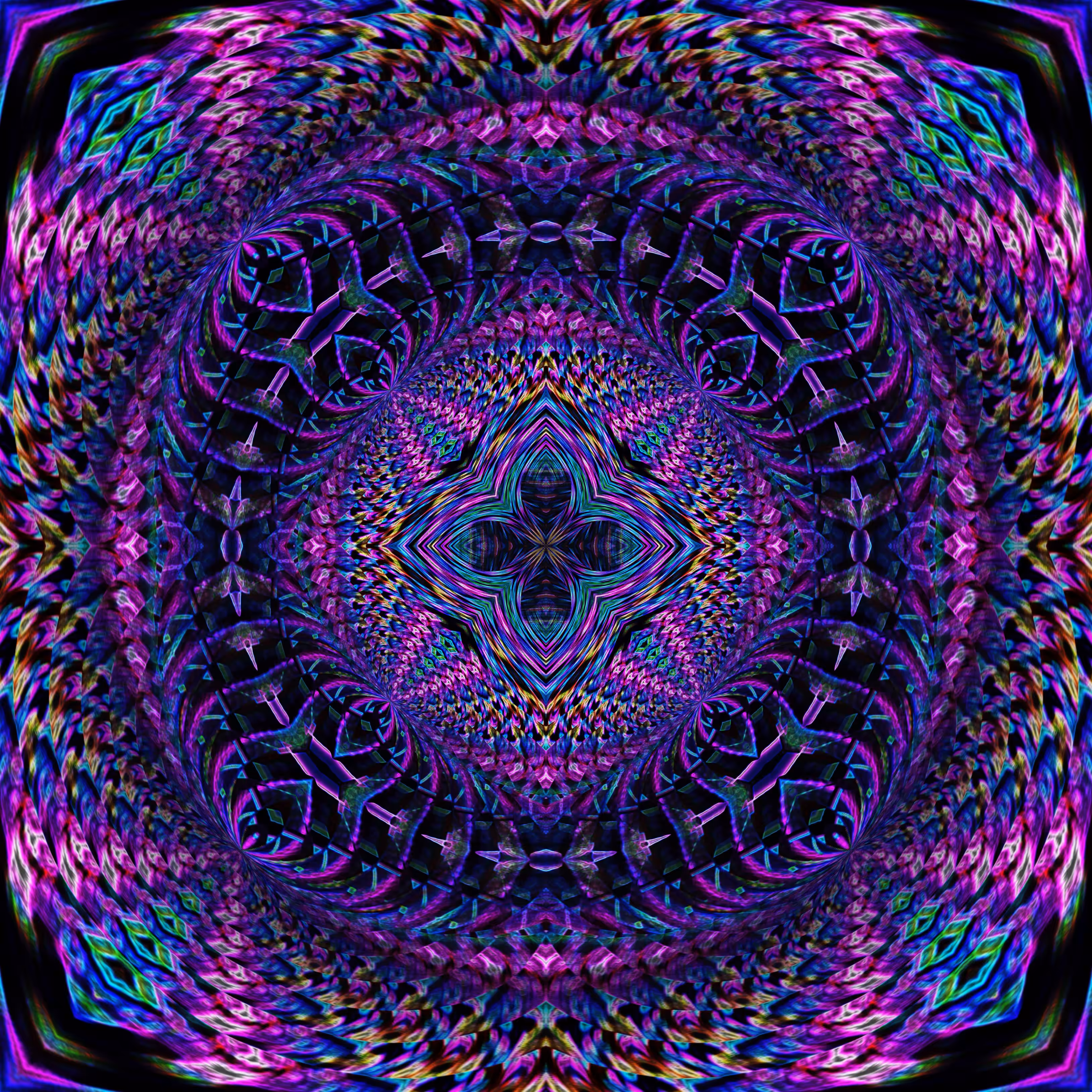 Neon Dreams 