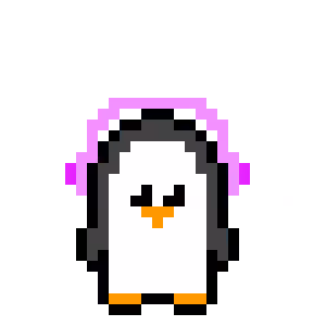 PixelPenguin #4