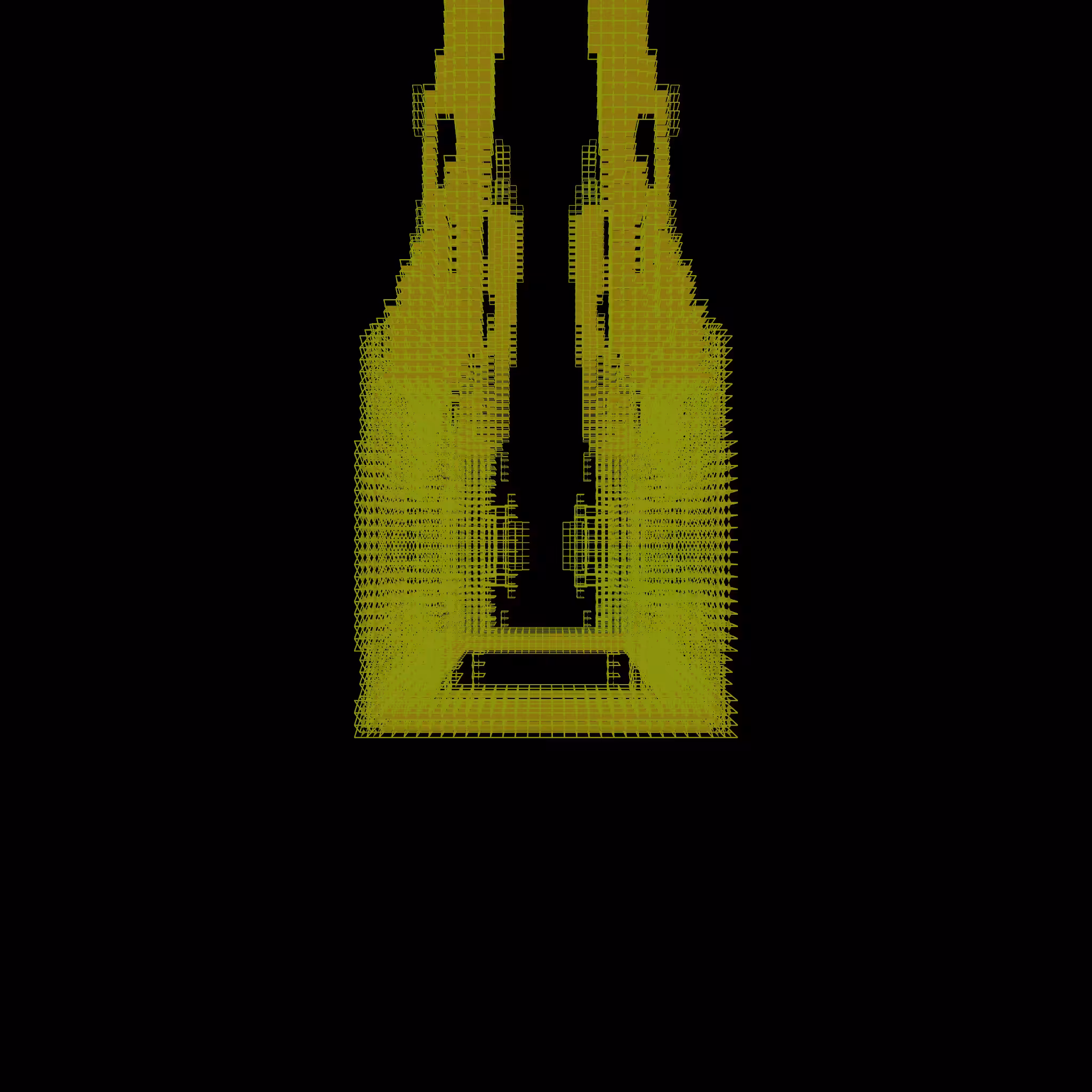 (Working) Cubic Ascent #16