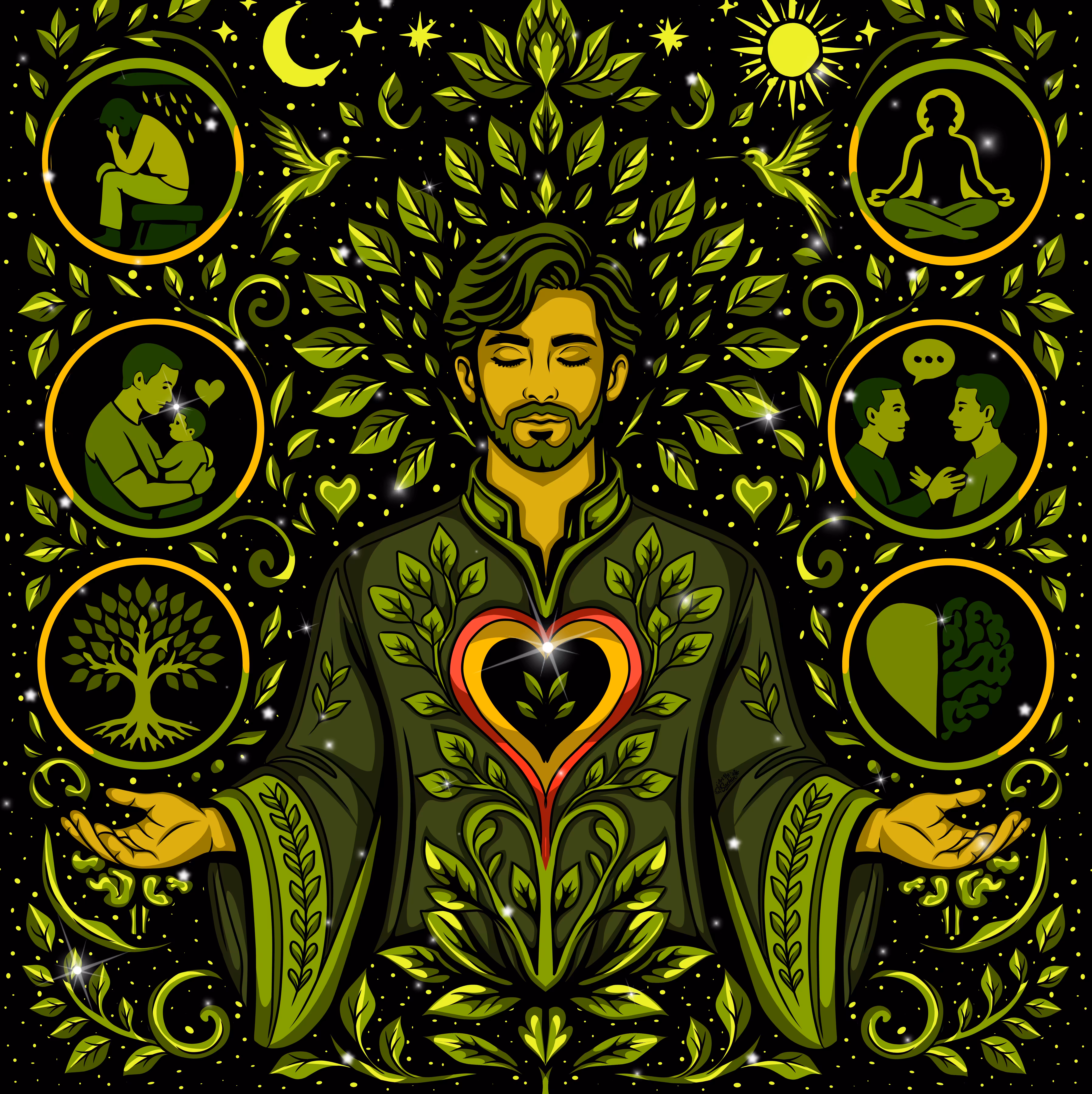 Healing Roots
