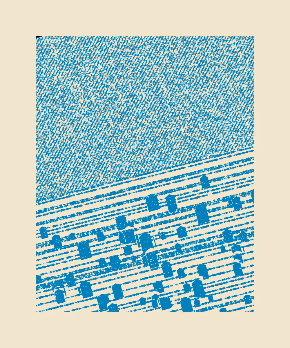 Distant settlement #9