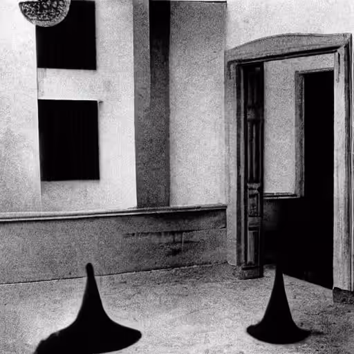 Hauntology #12